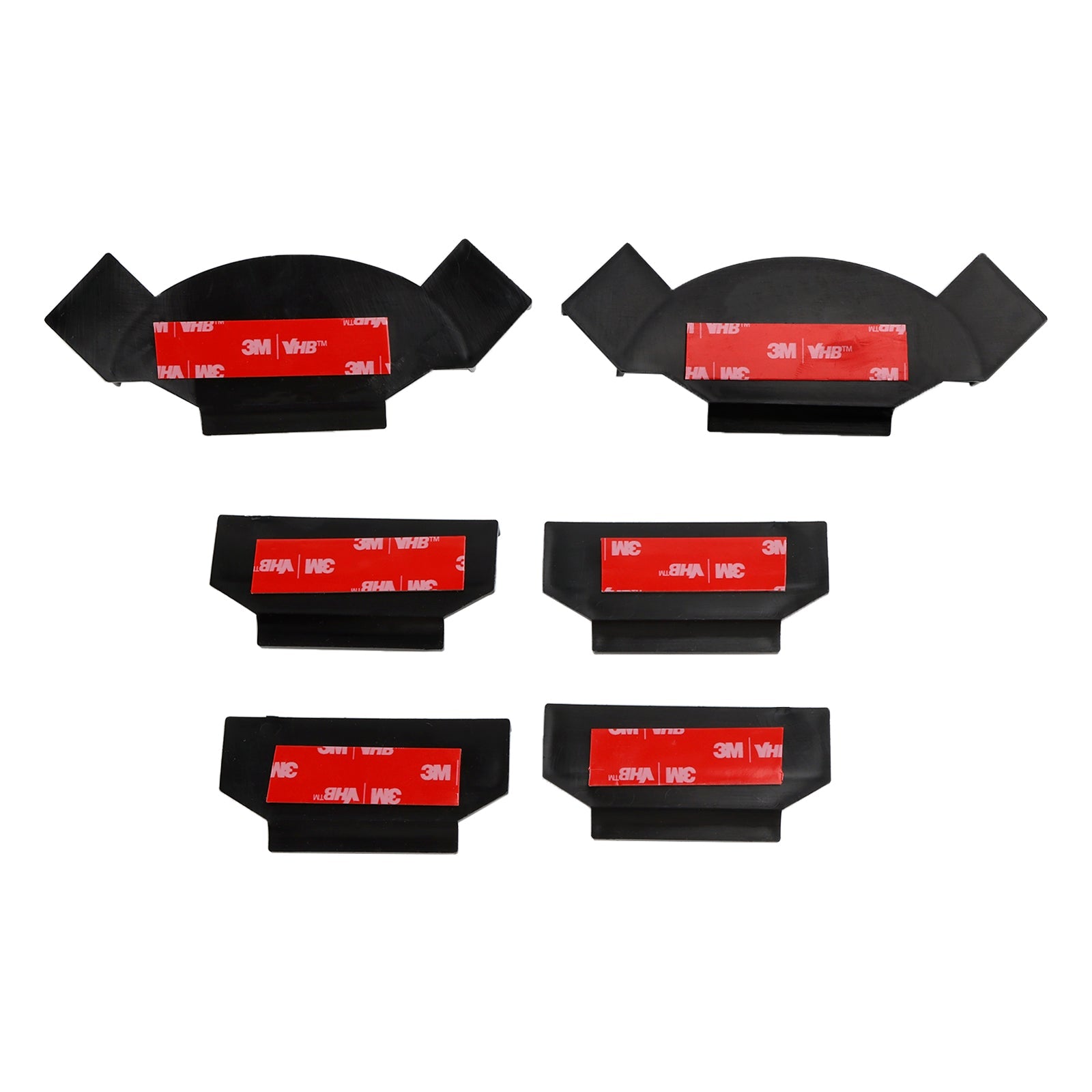 Brackets Set for Philips Hue Play Gradient Light Strip 55 inch 65 inch 75 inch