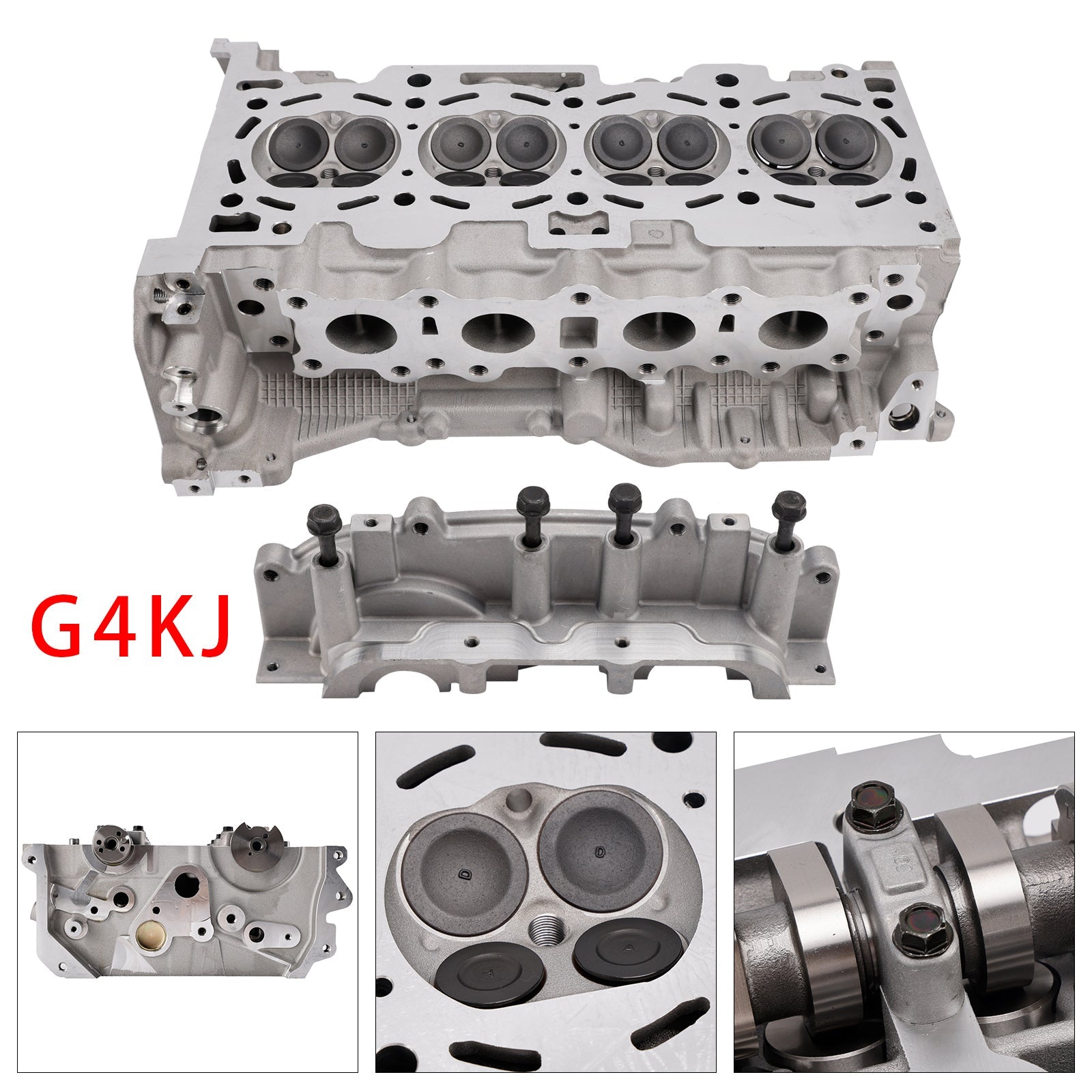 2011-2015 Kia Sorento G4KJ Cylinder Head Assembly 221112G510 221112G560