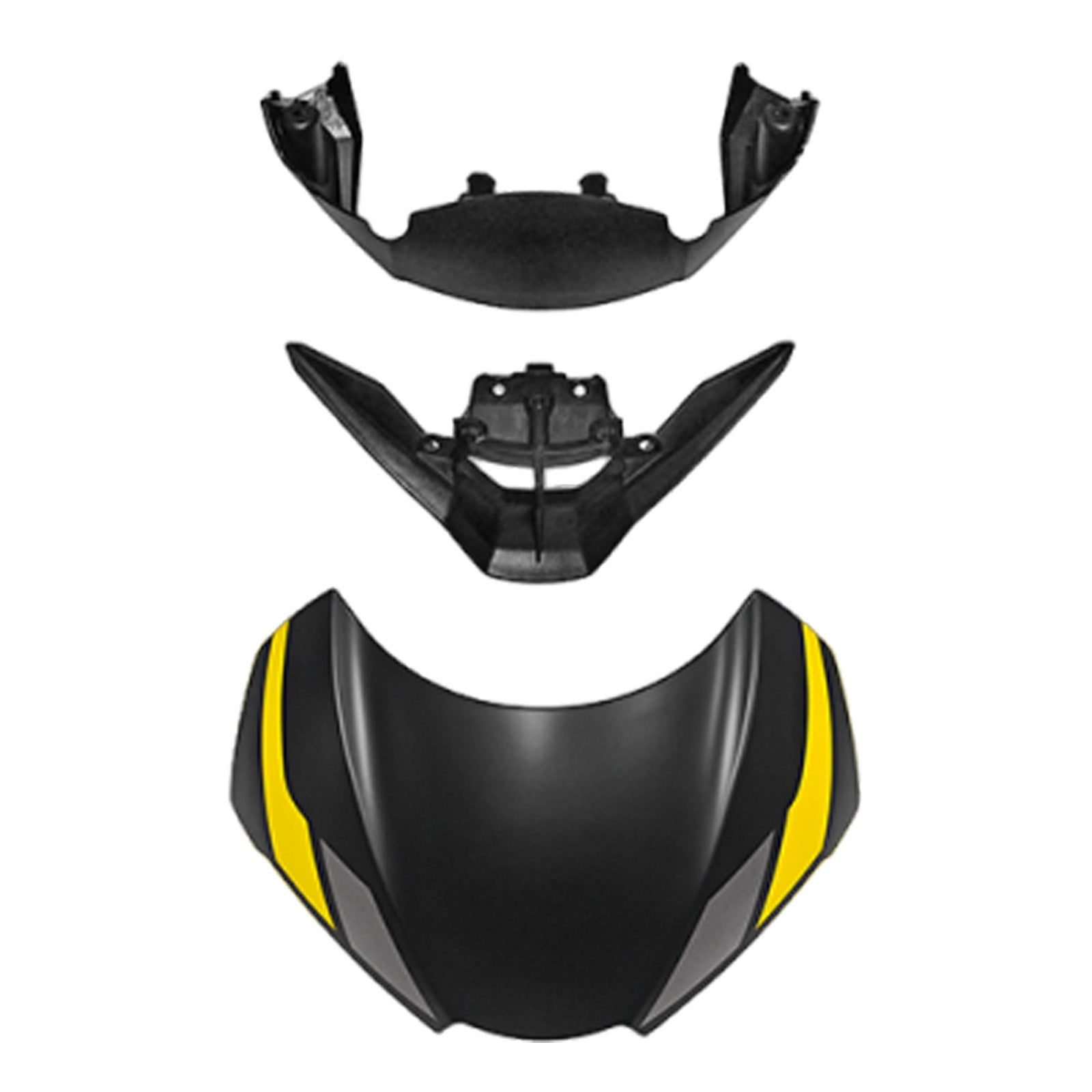 2020-2022 for Street Triple 765 R/RS Injection Bodywork Fairing Kit