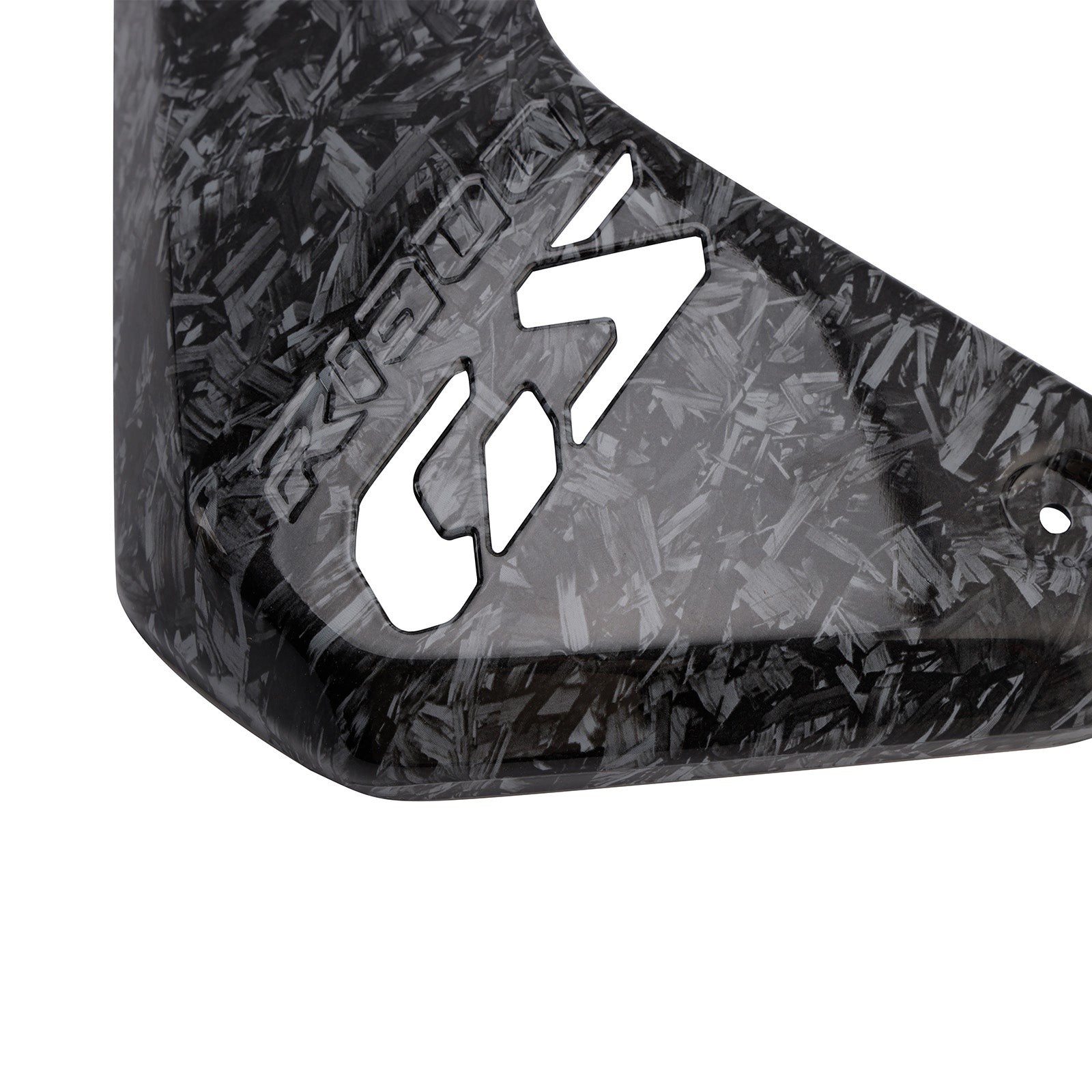 2024-2026 BMW R1300GS Side Frame Fairing Cowl Guards Radiator Cover Forge