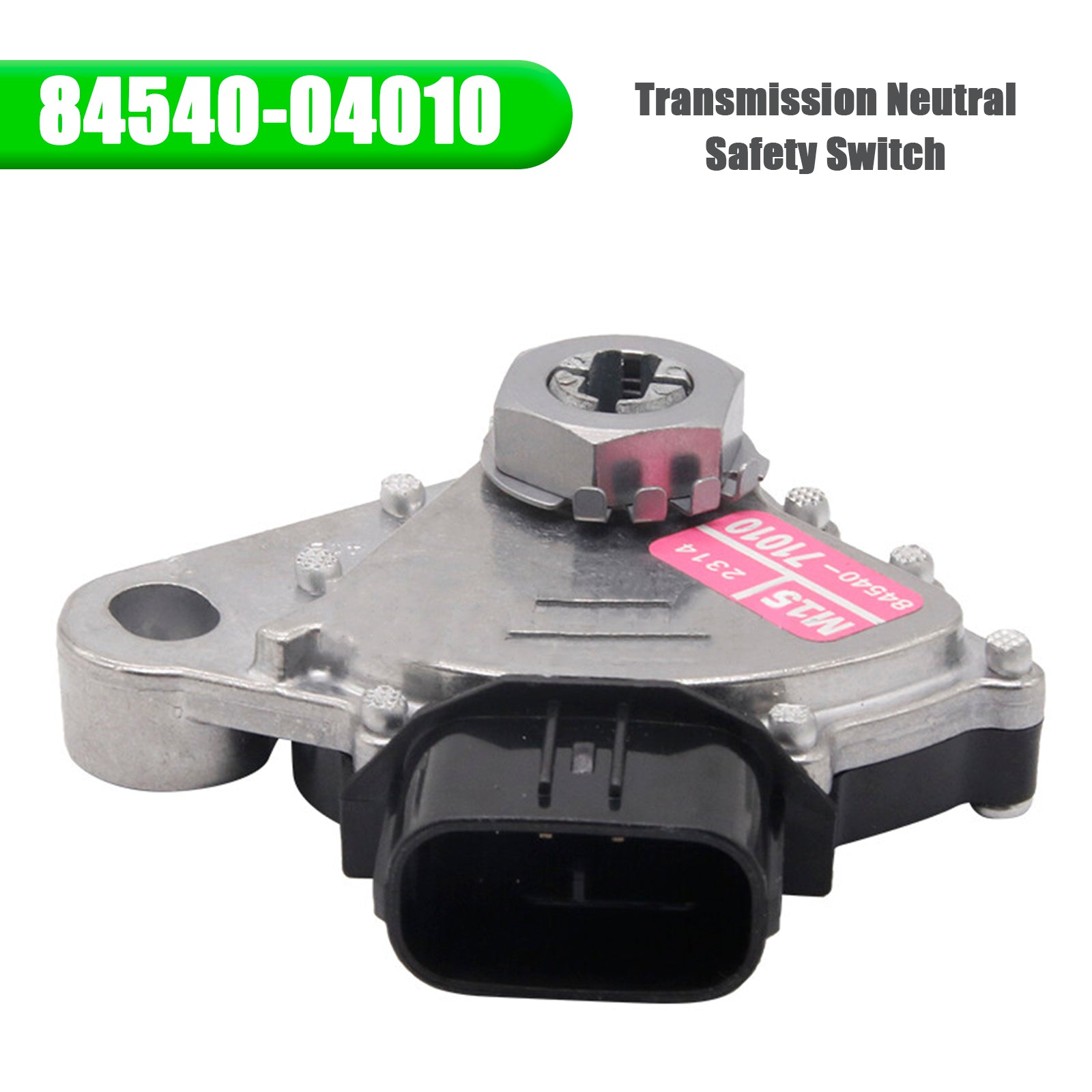 Transmission Neutral Safety Switch for Toyota Tacoma Tundra 84540-71010