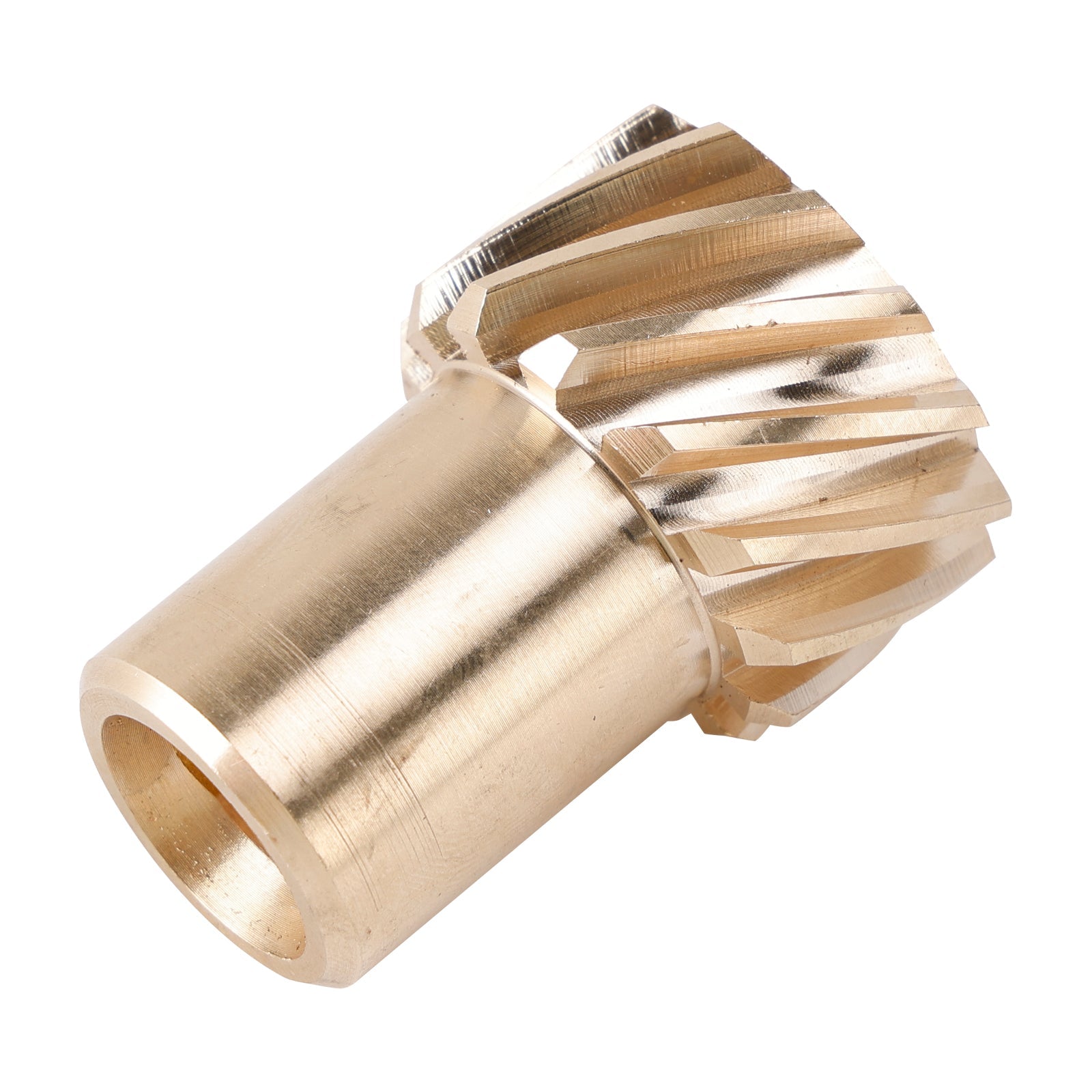 "410 0.500"" Shaft Diameter Distributor Gear For Chevy with MSD Small/Big Block