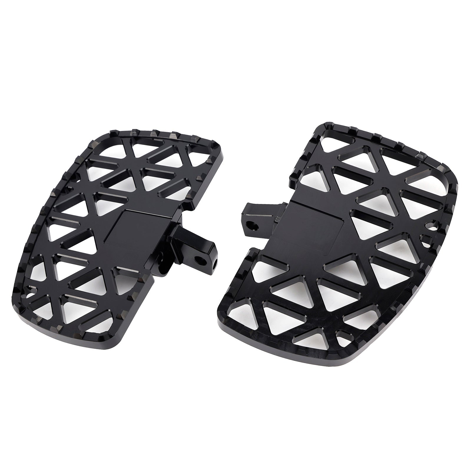 Front Footrests Foot Pegs fit for BMW R18 / R18B / R18 Classic 2020-2024