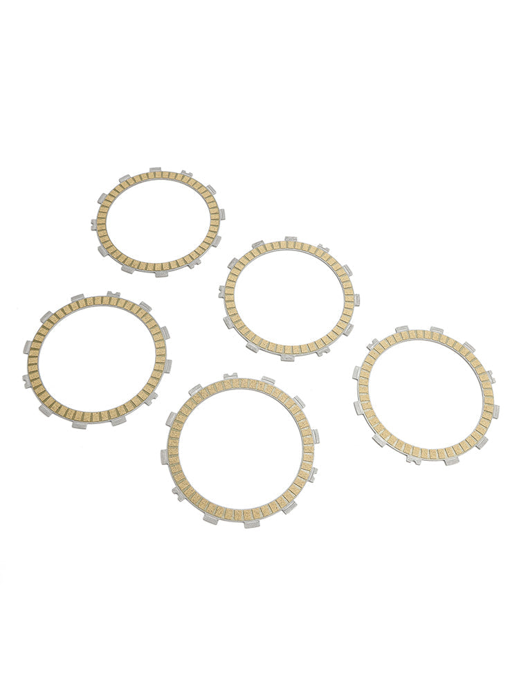 Clutch Friction Plate Kit Set fit for Kawasaki ER250 EX250 2013-2014 13088-0558