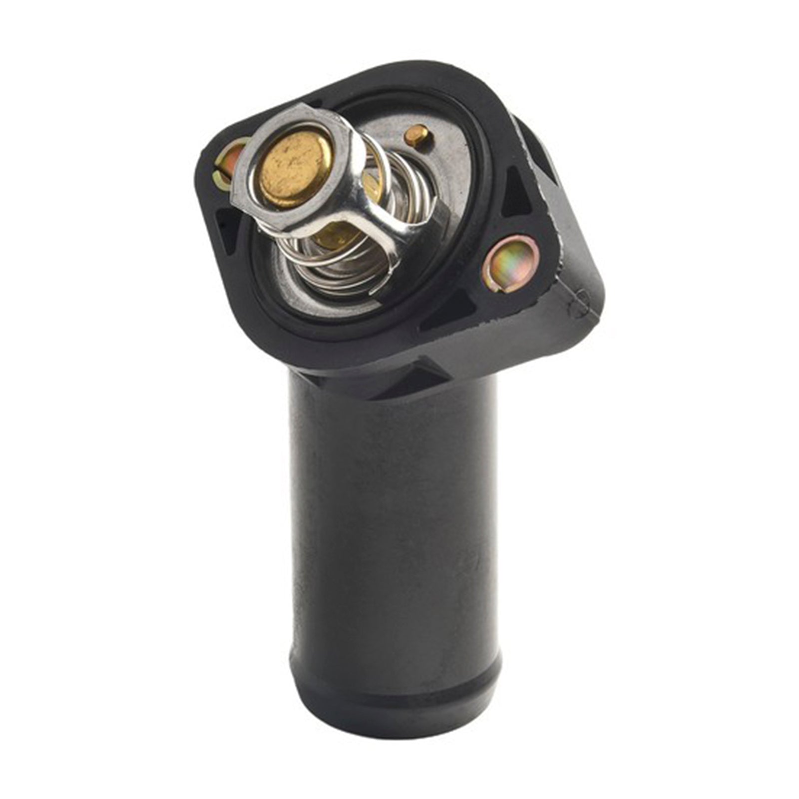 2007-2011 Jeep Wrangler JK V6 3.8L Thermostat Housing Assembly 4666149AA