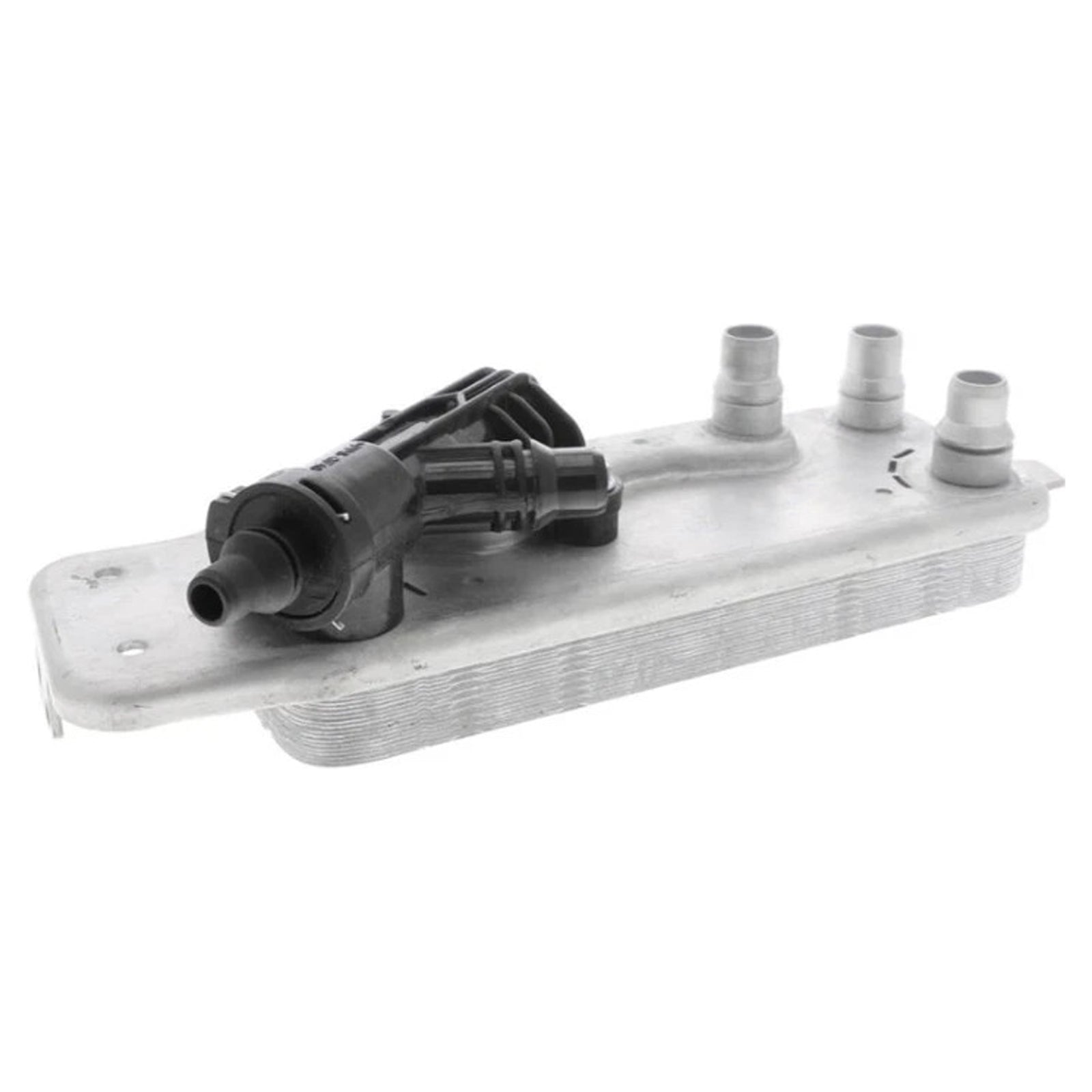 2013-2017 For BMW 640i Gran Coupe F06 L6 3.0L Automatic Trans. Transmission Oil Cooler Heat Exchanger w/ Thermostat 17227597890