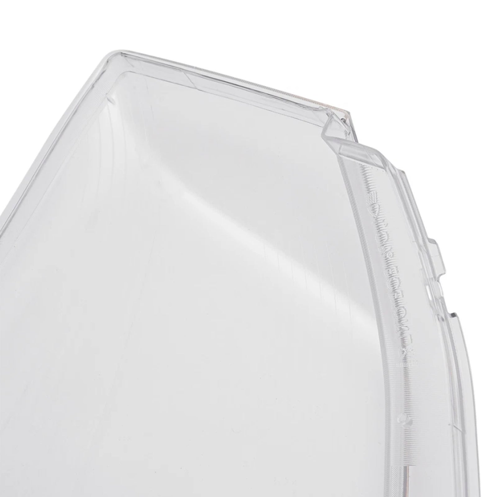 2006-2009 Cadillac STS-V 2Pcs Front Headlight Lens Cover Shell Clear