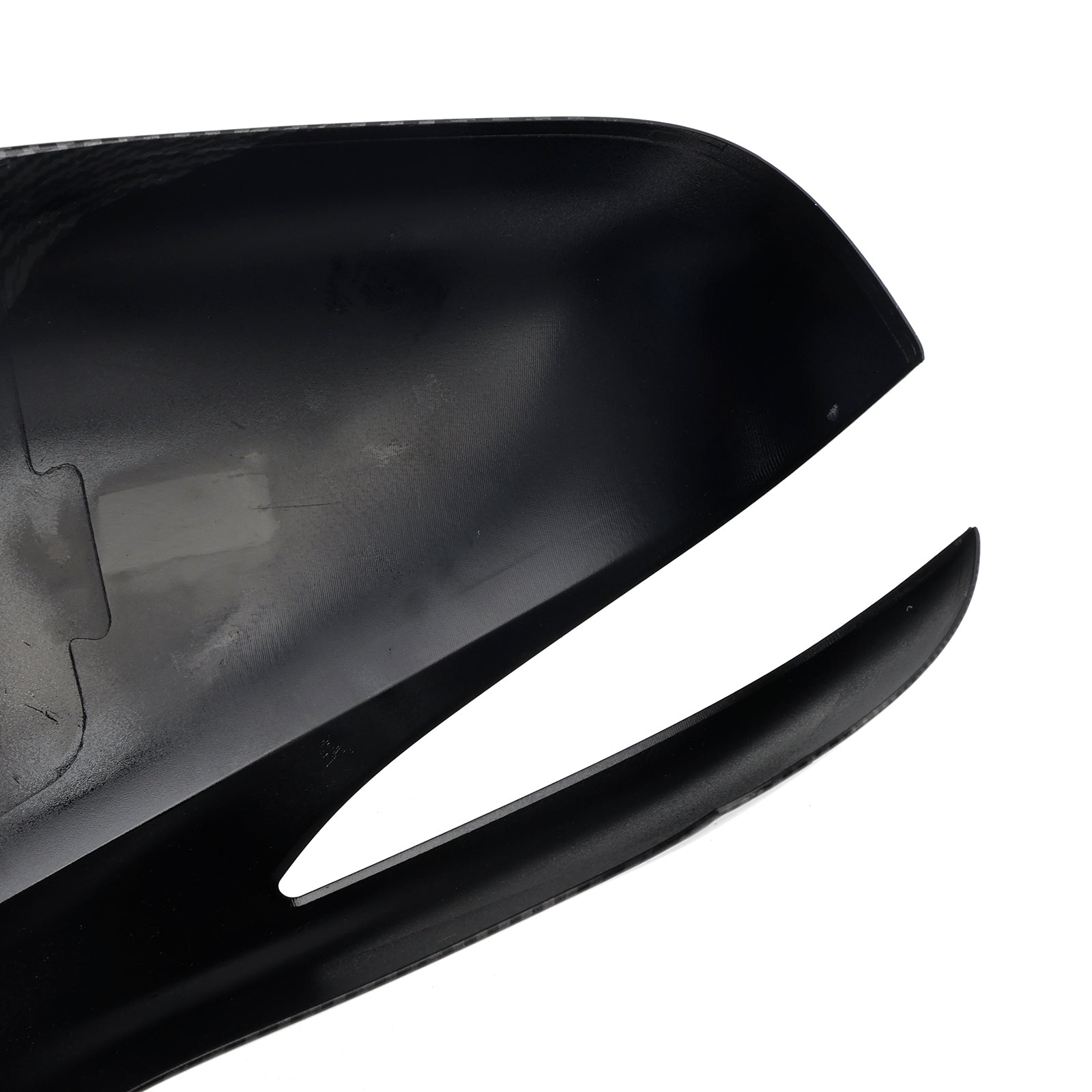 2009-2012 Lexus IS250 IS350 Side Mirror Covers Rearview Housing Carbon 8794A53411A0