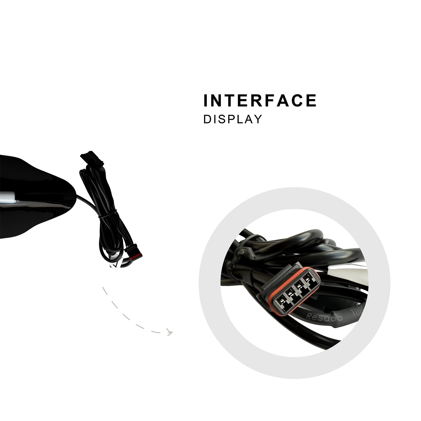 2014-2020 Touring Electra Glide Ultra Limited CVO/SE - FLHTKSE Handguard w/ turn signal