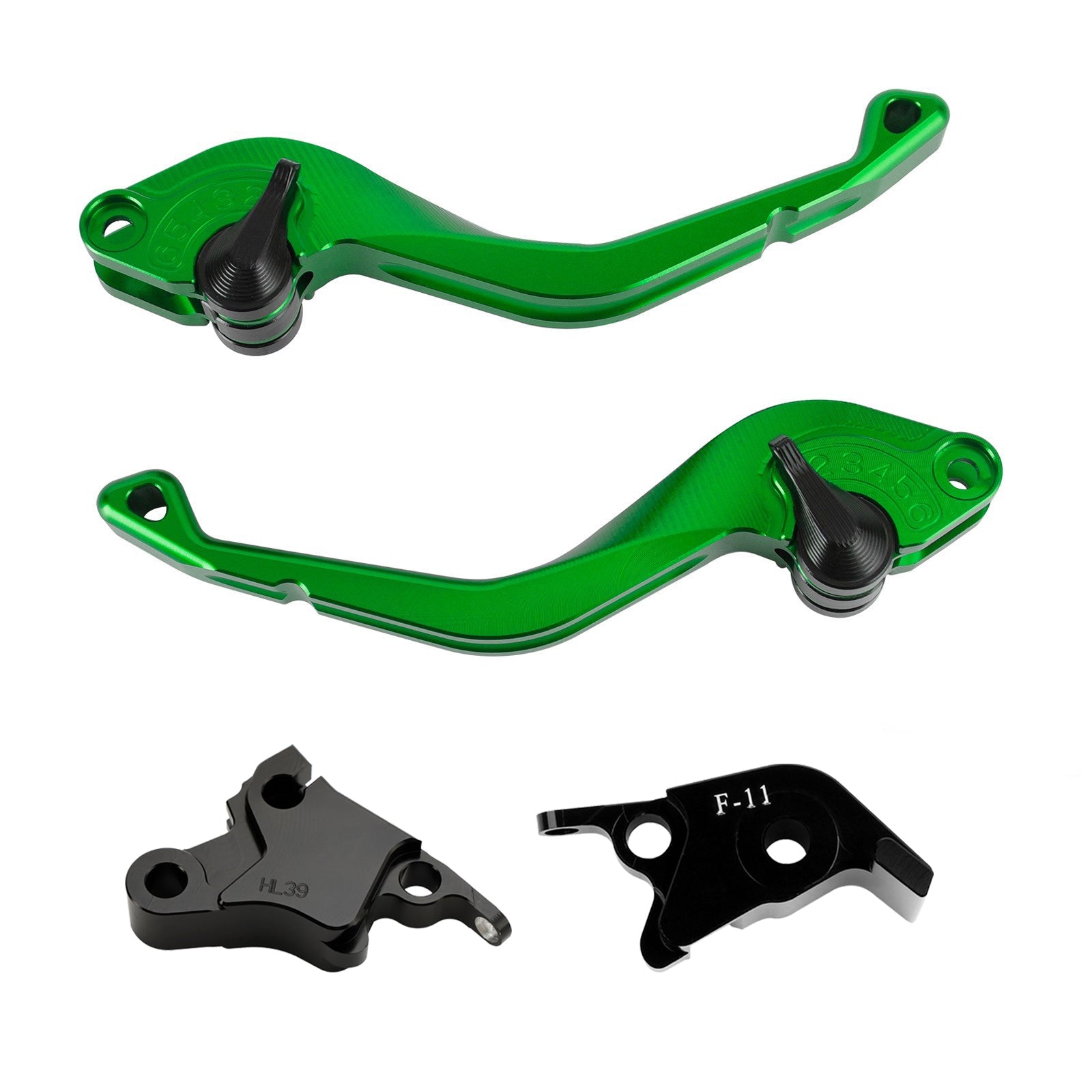 CNC Short Clutch Brake Lever fit for CFMOTO 700CL-X Sport 2021-2024