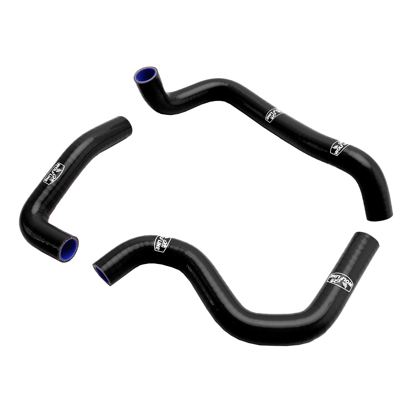 거리 트리플 트리플 765 R RS 2020-2022 용 실리콘 라디에이터 냉각수 호스 키트