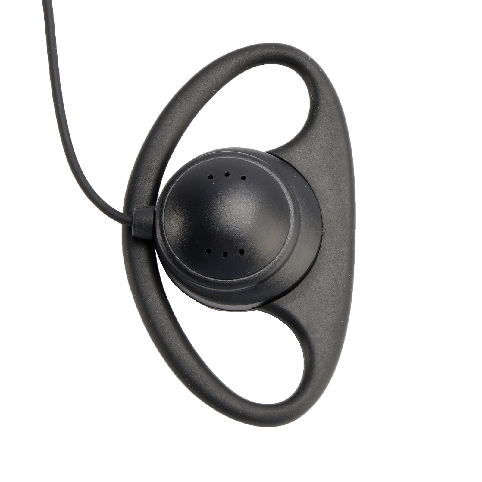 K-326-D Earhook Headset For TK-240 TH-F7 RPU499A Plus KG669 TG-2AT PX-666 UV-5RC