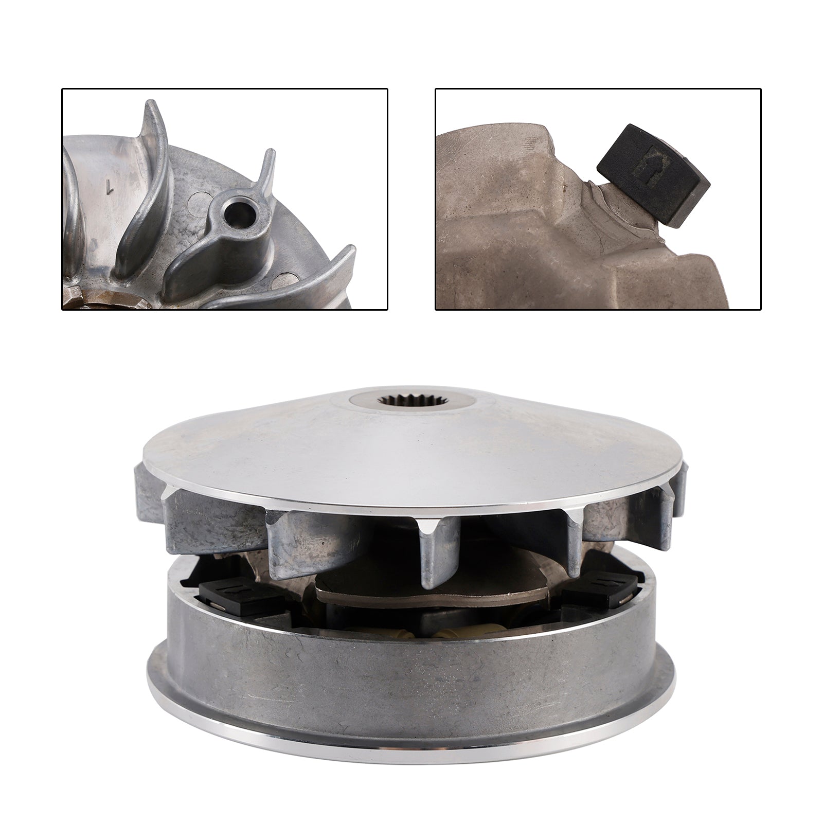 Front Clutch Variator Kit 22102-Ara-000 For Sym Fiddle 125S Symphony 125 Sr Gts