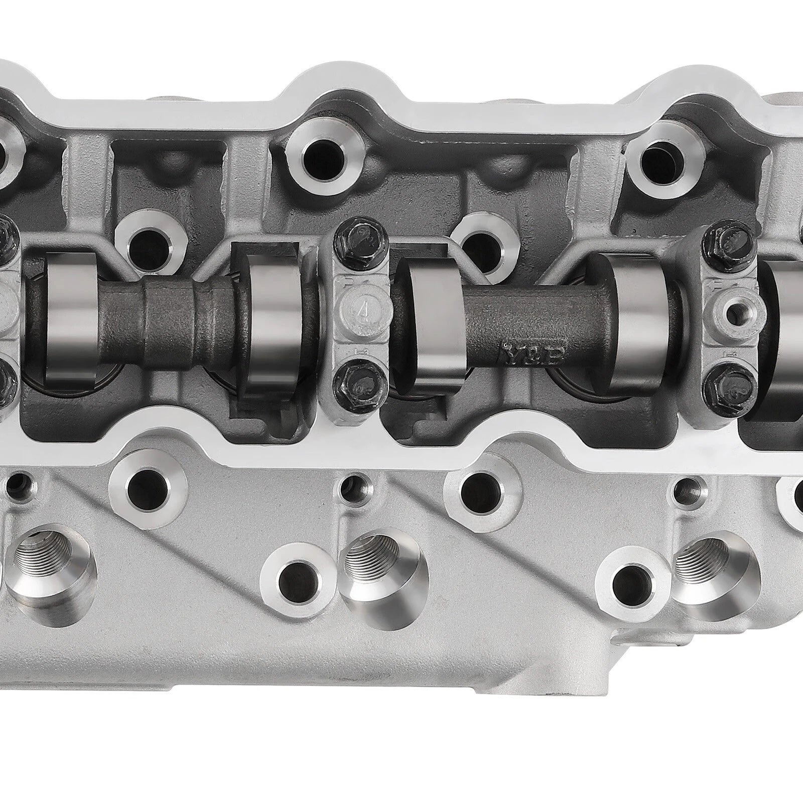 Complete Cylinder Head 4M40 ME202621 For Mitsubishi Pajero Montero 2.8 TD Canter