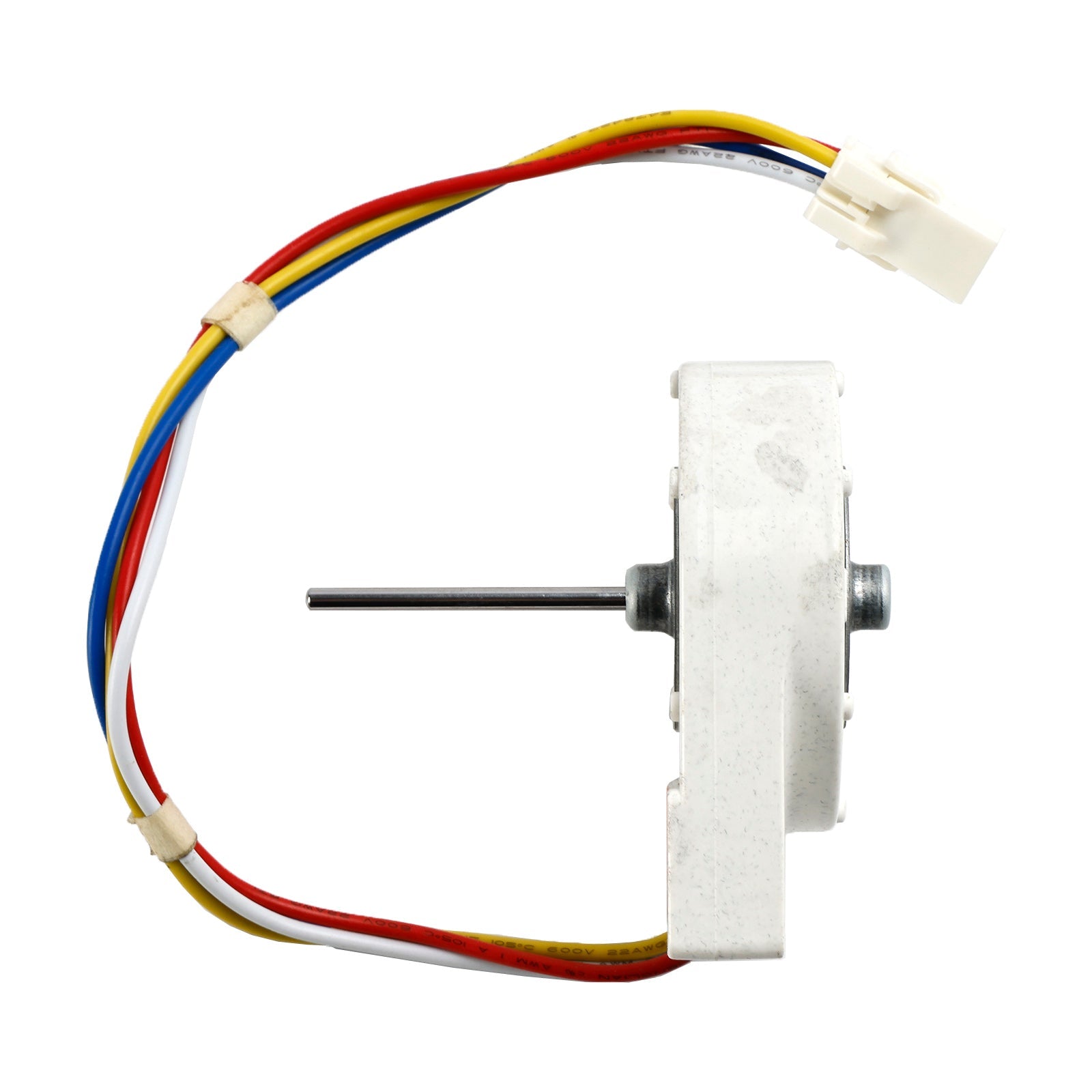 Exact Replacement Evaporator Fan Motor W10822580 for Kitchenaid