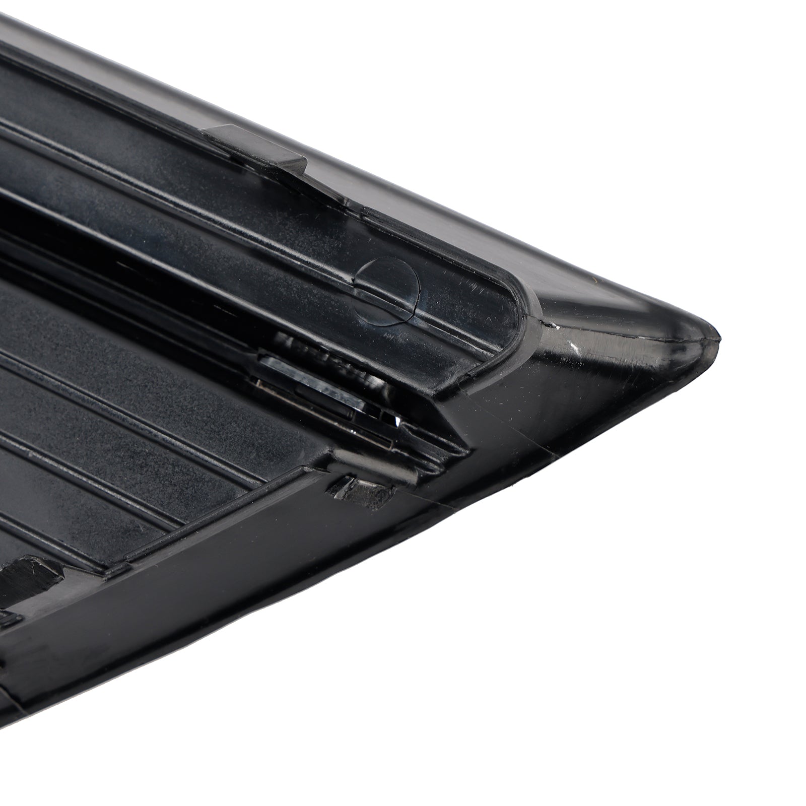 2013-2015 Audi A4 B8.5 S4 Style Fog Light Cover Grille Standard Bumper