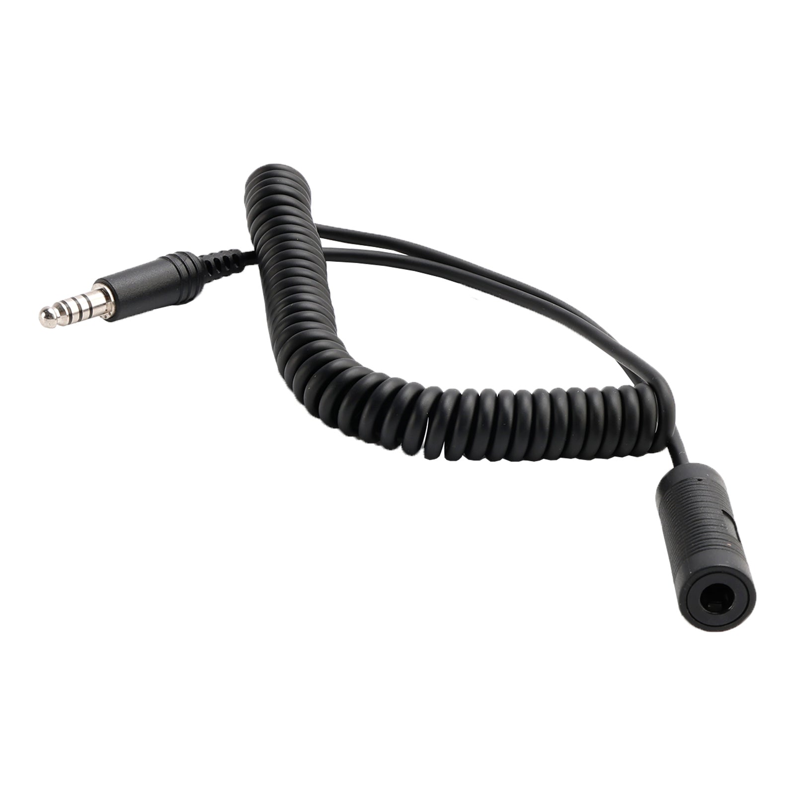 7.1mm Headset Extension Cable Tactical Headphone for TAC-SKY U-92A/U to U-174/U