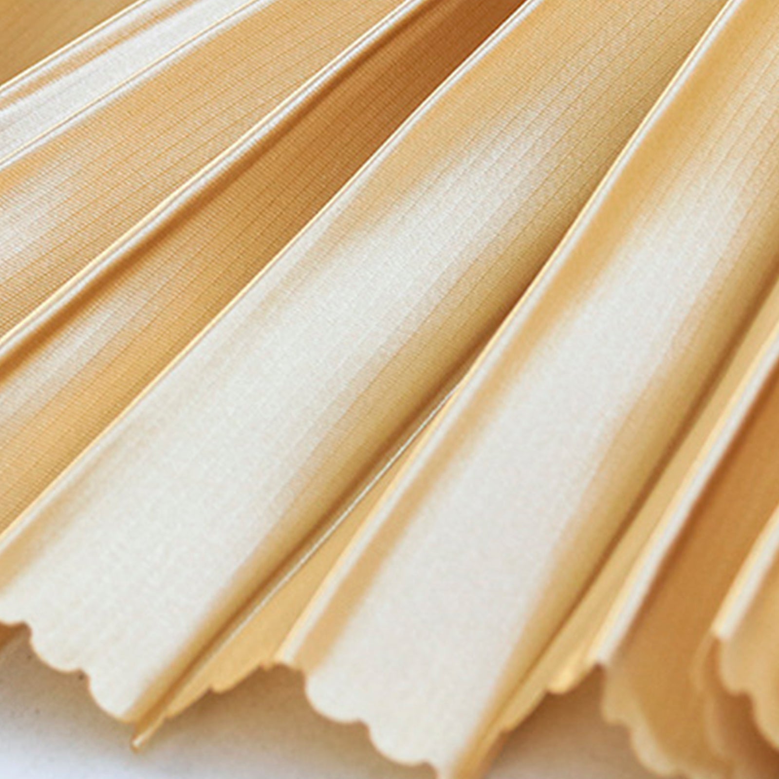 4 PCS Universal Car Side Window Sun Shades Gold For Breast feeding Taking a nap