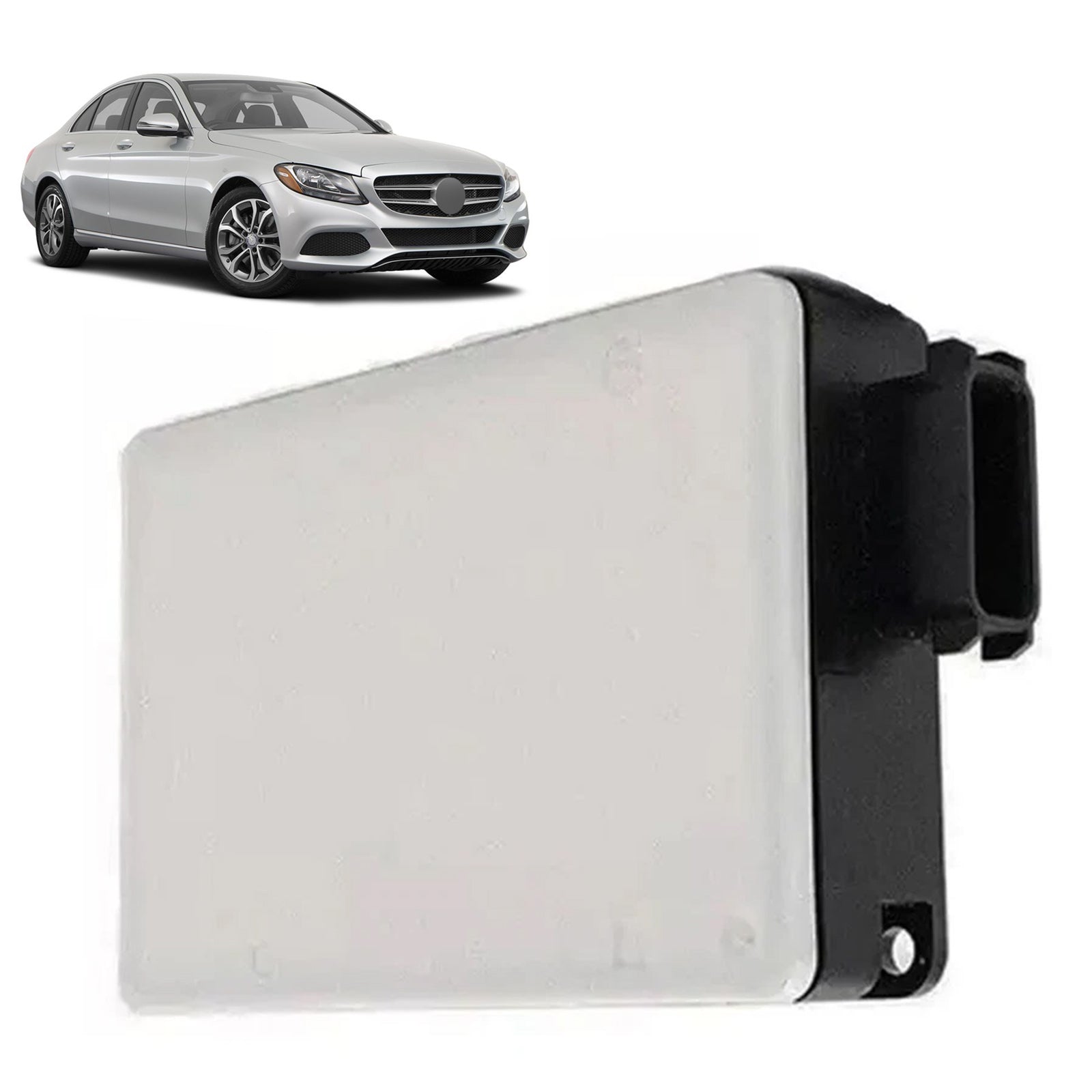 2016-2018 Mercedes W222 W217 W205 GLE300d Sport Utility New Radar Sensor Distronic Control Unit A0009054907