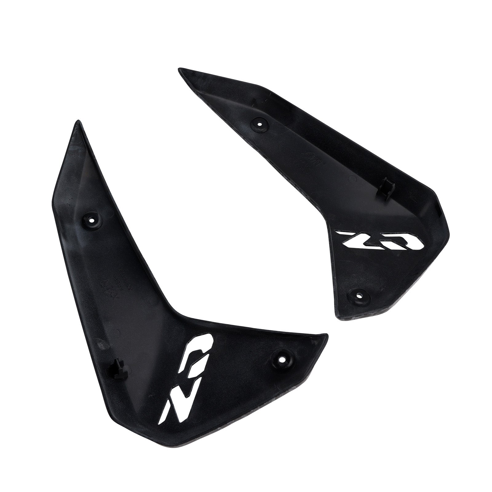 2024-2026 BMW R1300GS Side Frame Fairing Cowl Guards Radiator Cover Forge