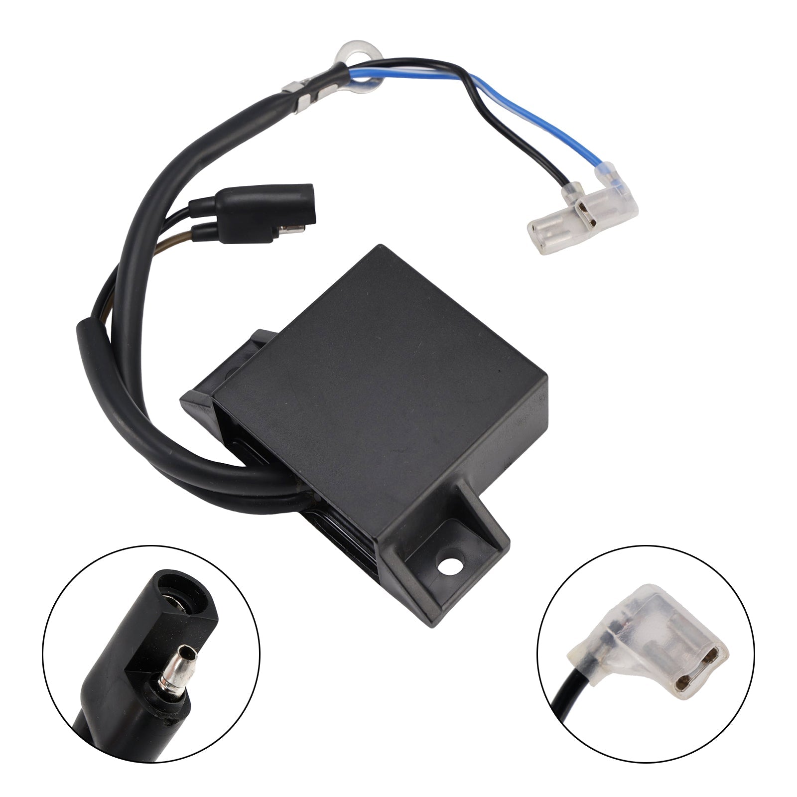 Cdi Ignition System Unit Box 410914900 For Ski-Doo Alpine Ii 503 Formula Safari