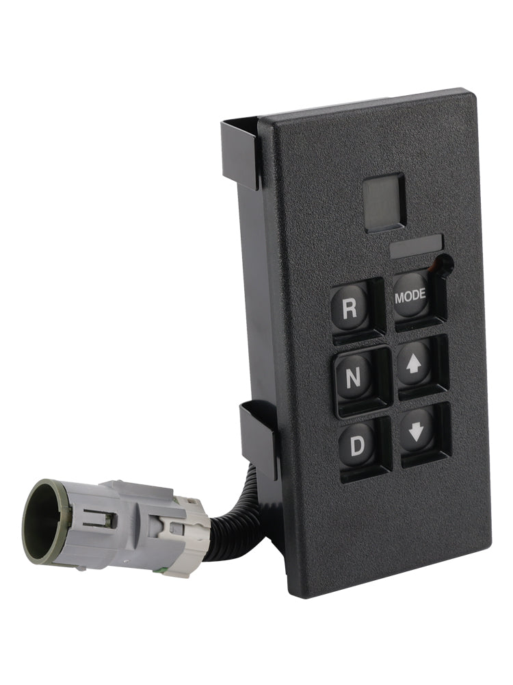 Shift Pad Transmission Selector WTEC-3 Push Button Shifter