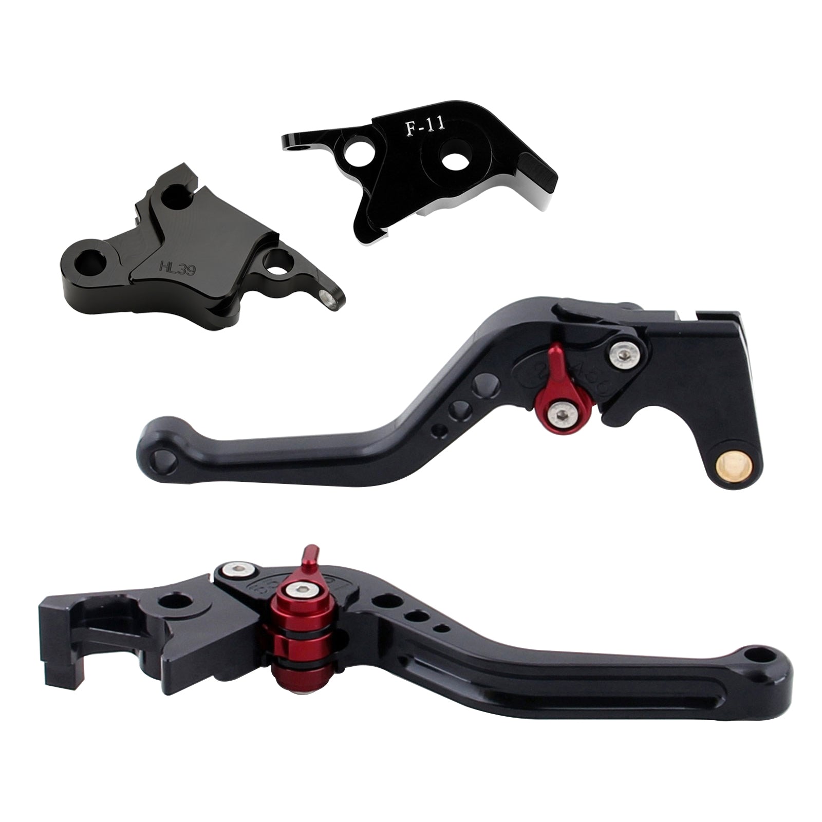 2021-2024 CFMOTO 700CL-X Sport NEW Short Clutch Brake Lever