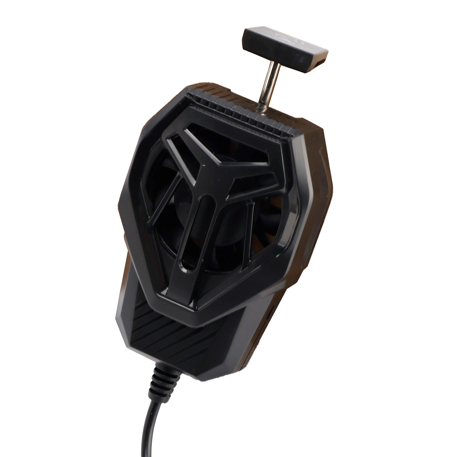 S-01 Mobile Phone Heatsink Cooling Air Heatsink Back Clip Cooling Radiator