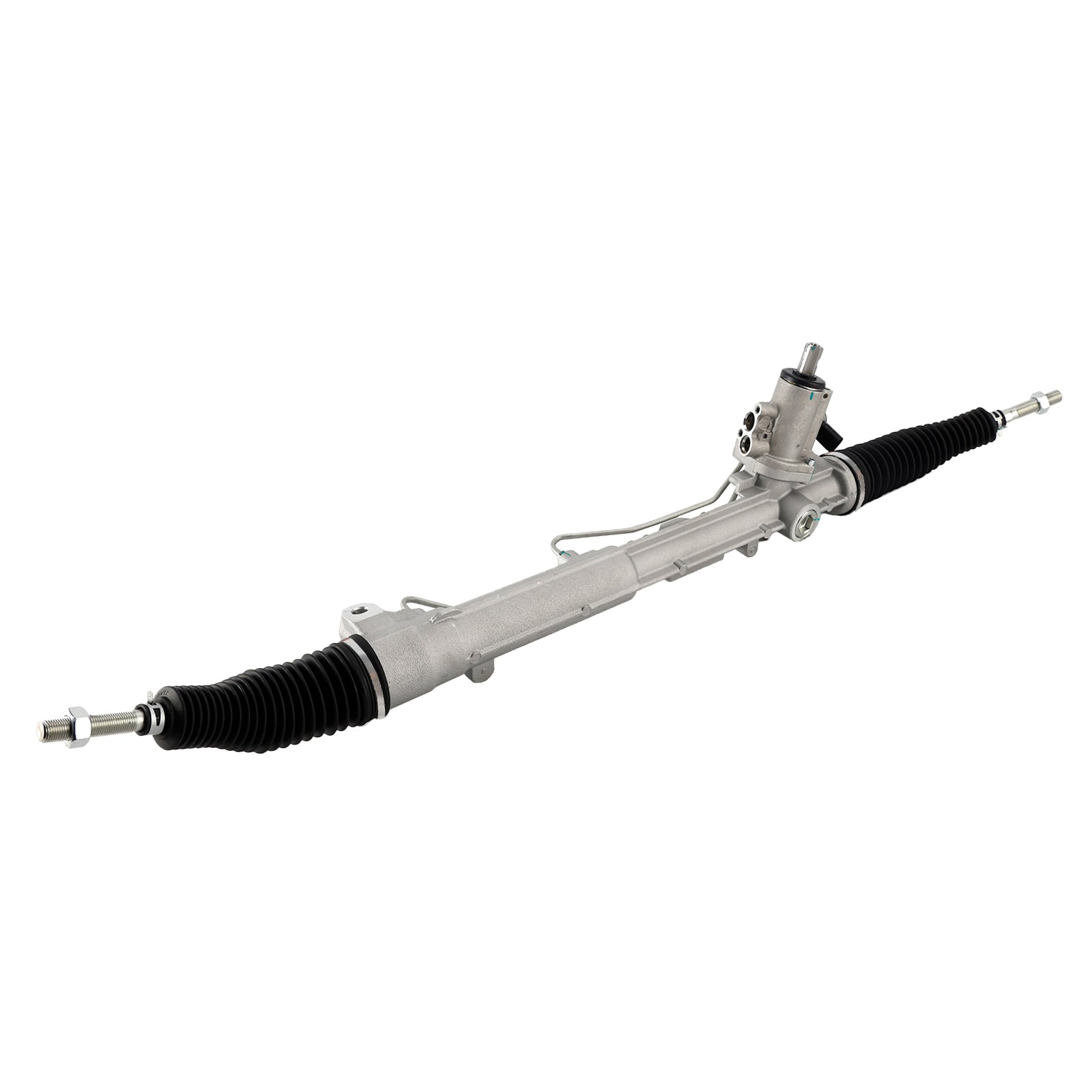 2011-2012 Audi Q5 L4 2.0L Power Steering Rack and Pinion Assembly 8RD422065 KS01000782