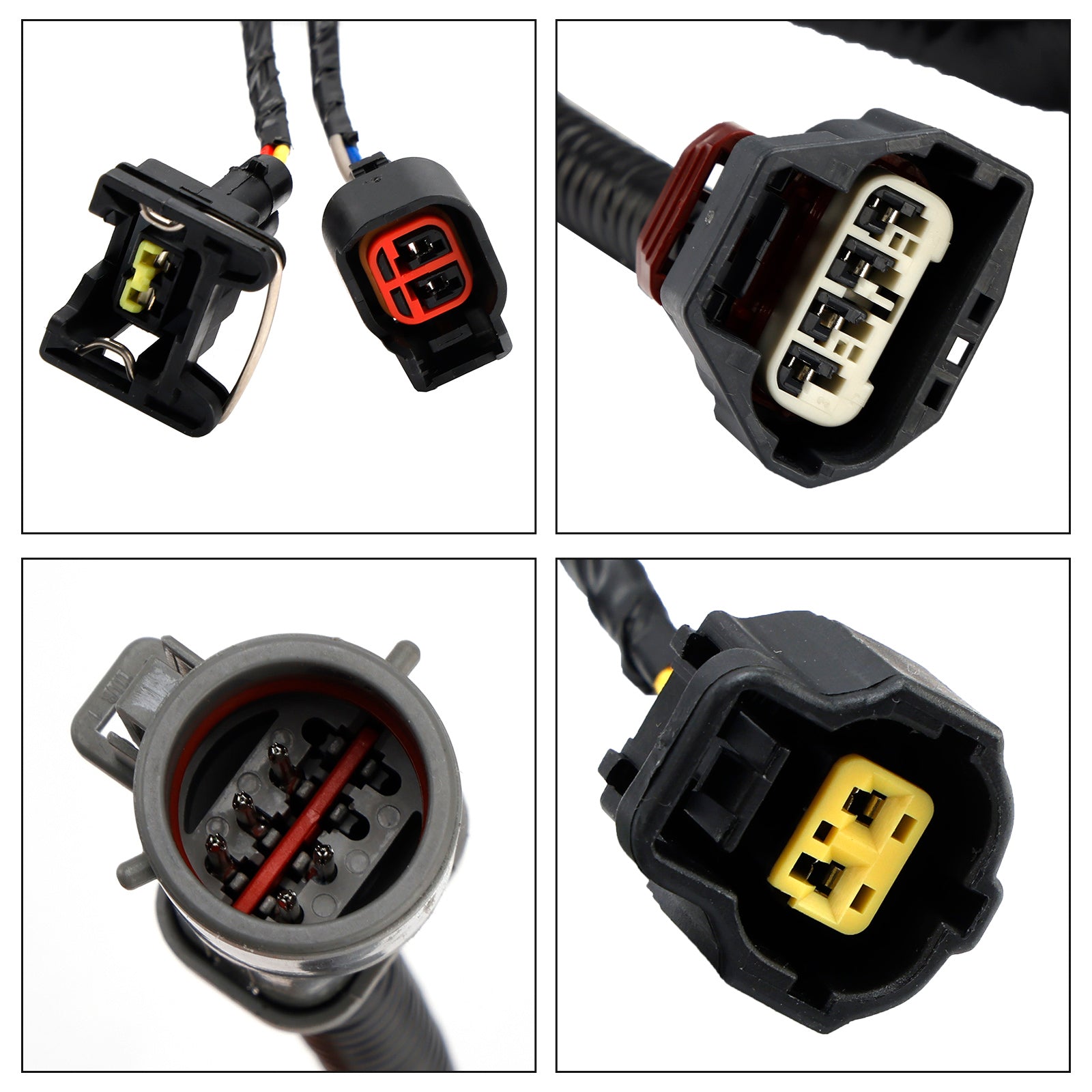 2008-2009 Ford Explorer Sport 4.0L Engine Wire Wiring Harness 8L2Z-12A581-BA