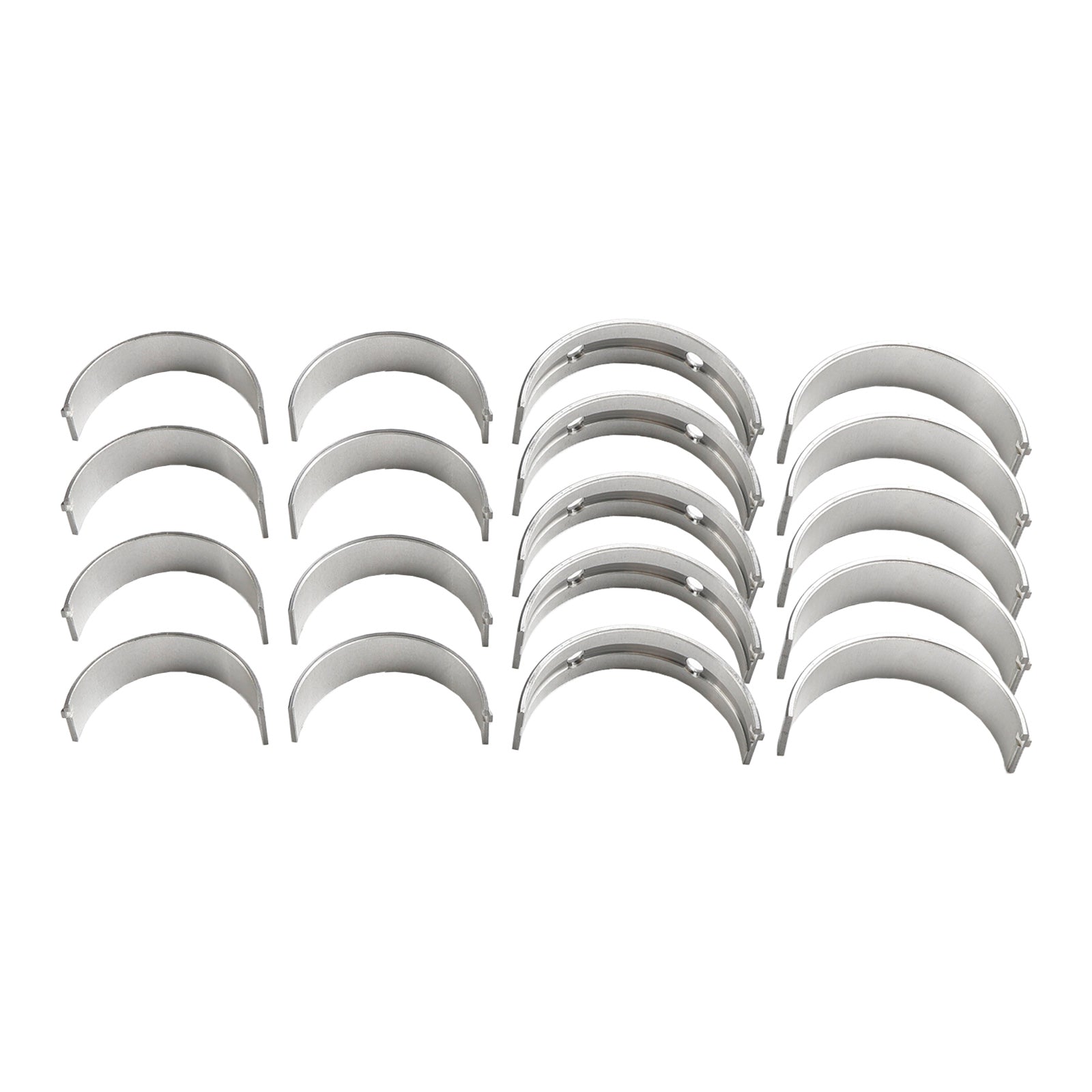 G4NA 2.0L Engine Rebuild Kit Crankshaft Con Rods Gasket Kit for Kia Forte YD 2012-2018