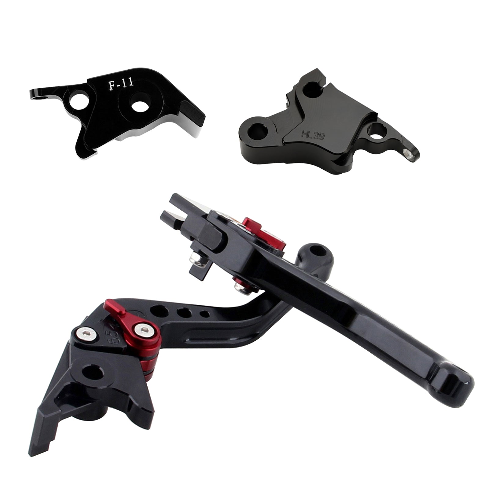2021-2024 CFMOTO 700CL-X Sport NEW Short Clutch Brake Lever