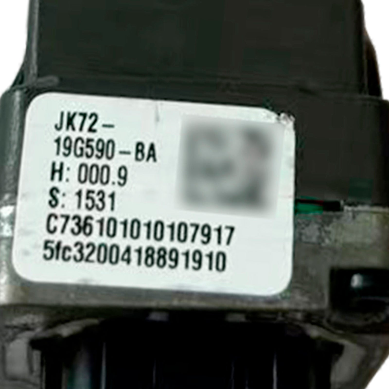 Rear Reverse Parking Assist Camera JK72-19G590-BA For Discovery 2018 Sport