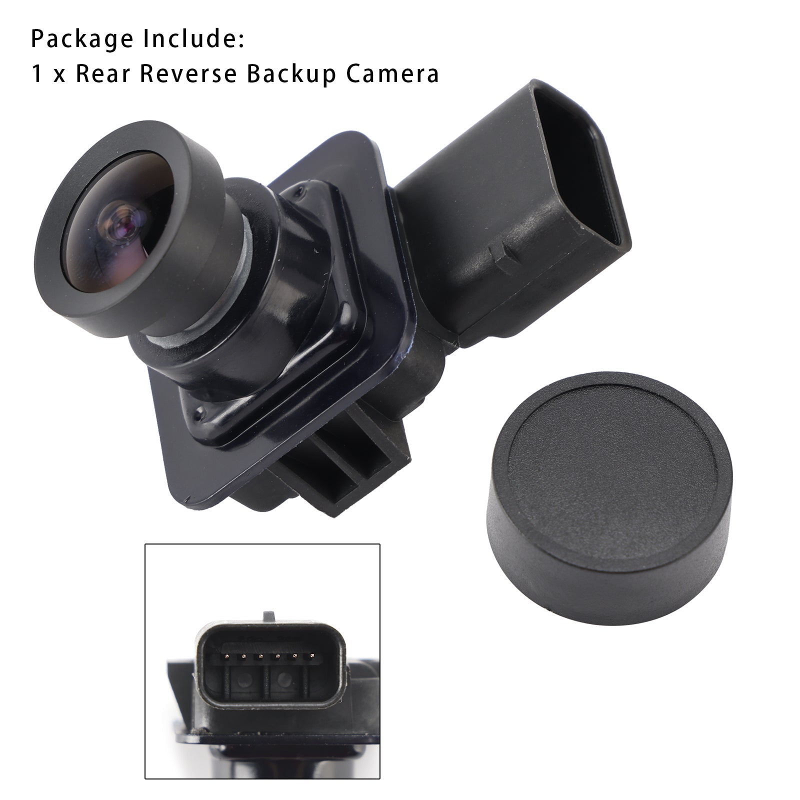 Rear Reverse Backup Camera Park Assist For Lincoln MKX 2011-2013 DT4T-19G490-AB