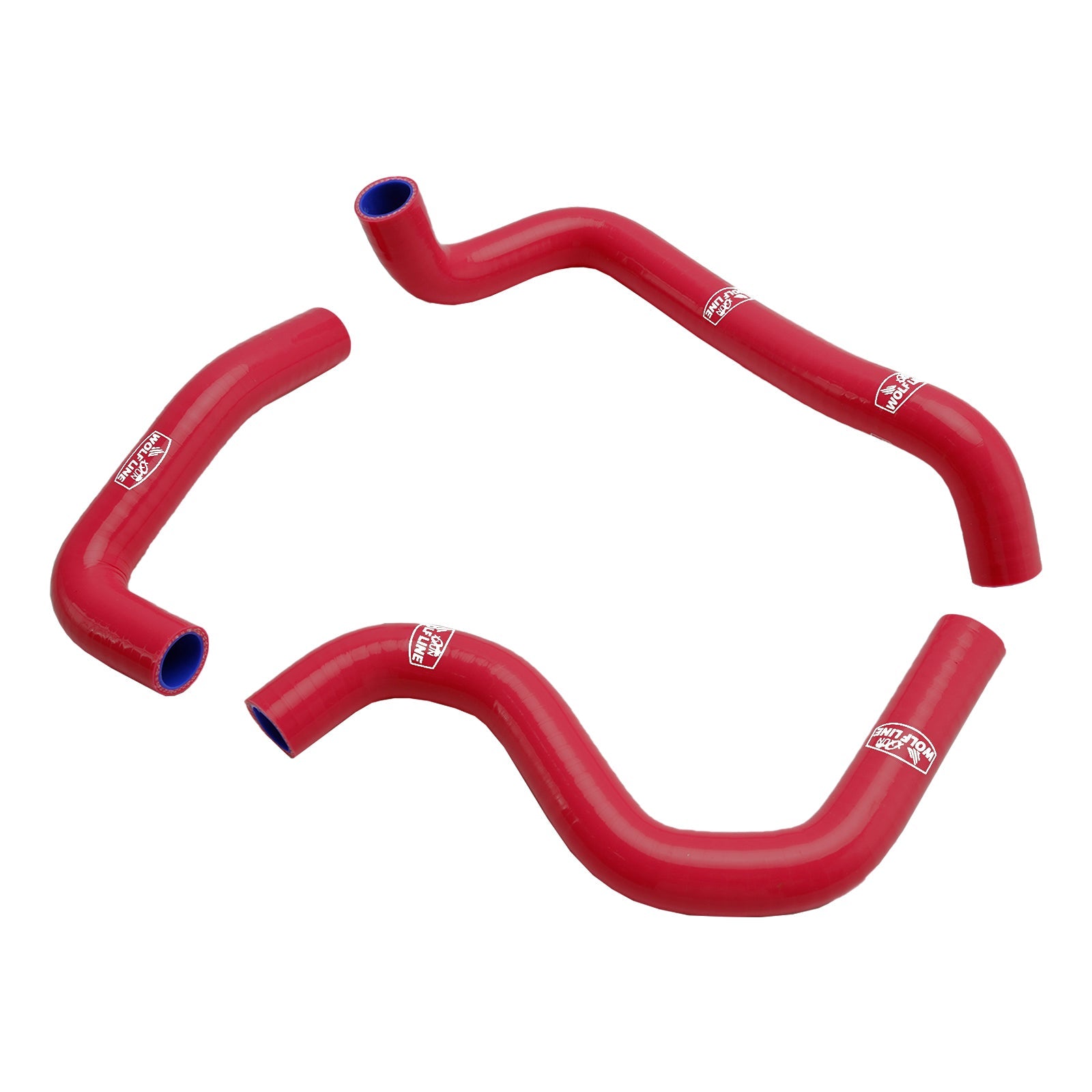 거리 트리플 트리플 765 R RS 2020-2022 용 실리콘 라디에이터 냉각수 호스 키트