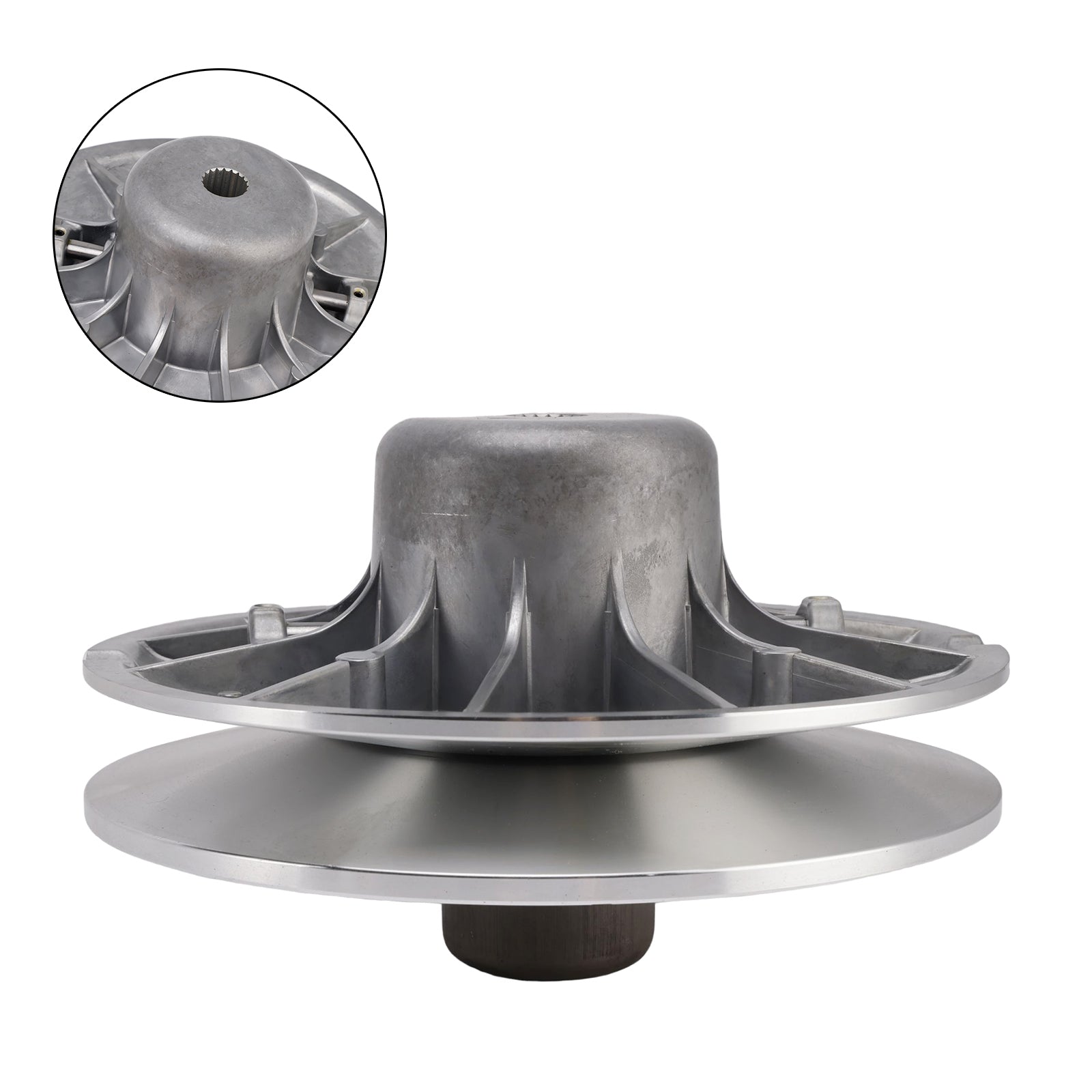 2021-2022 Polaris RZR TRAIL 570 PREMIUM Rear Variator Secondary Driven Clutch 1323070 1323038