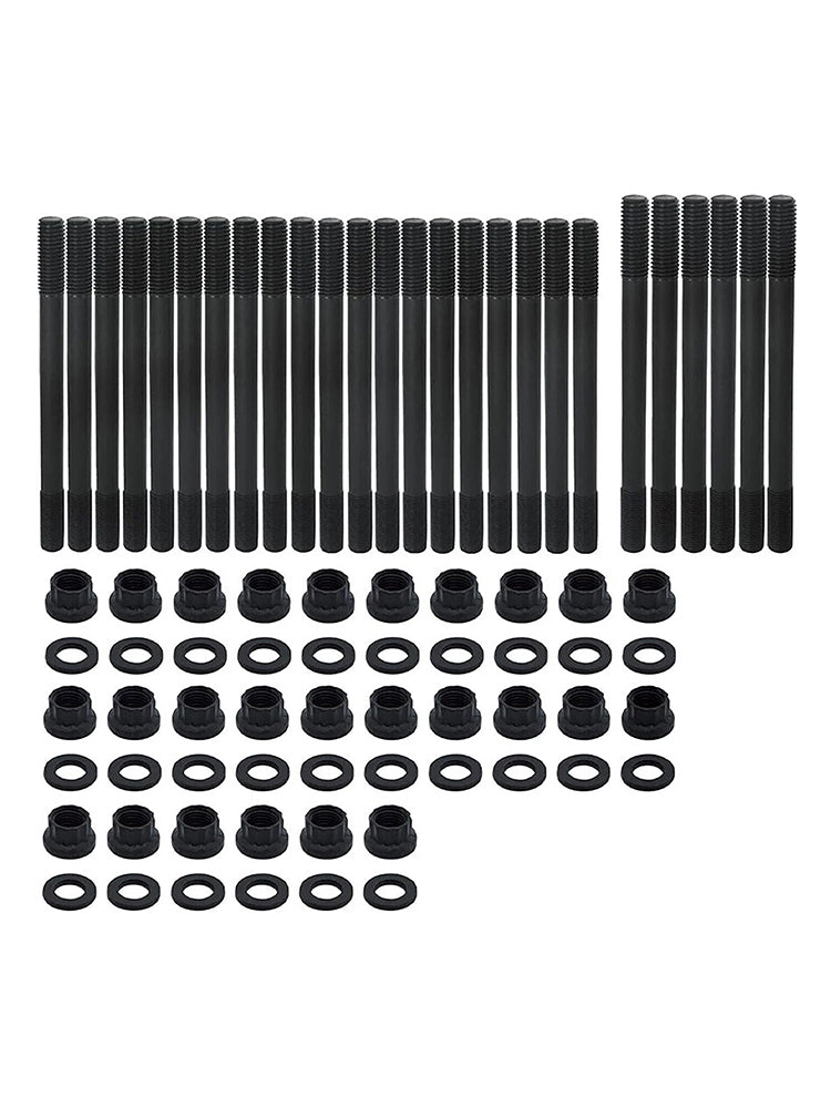 1998-2018 Dodge Cummins 24v Diesel 5.9L 6.7L Cylinder Head Stud Kit 247-4202