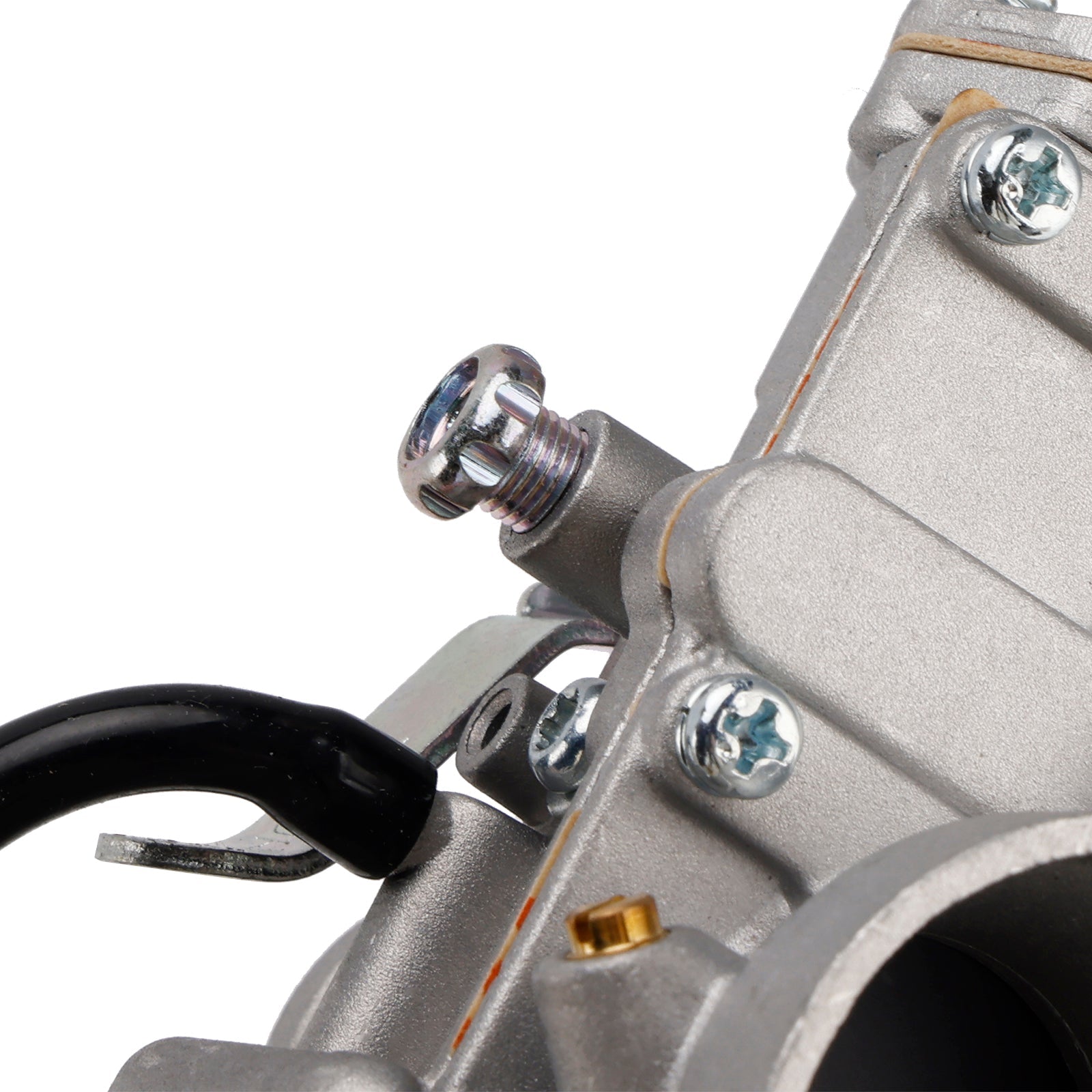 Carburetor Carb Fit for 28mm 160cc-200cc engine Flat Slide Smoothbore Dirt Bike ATV