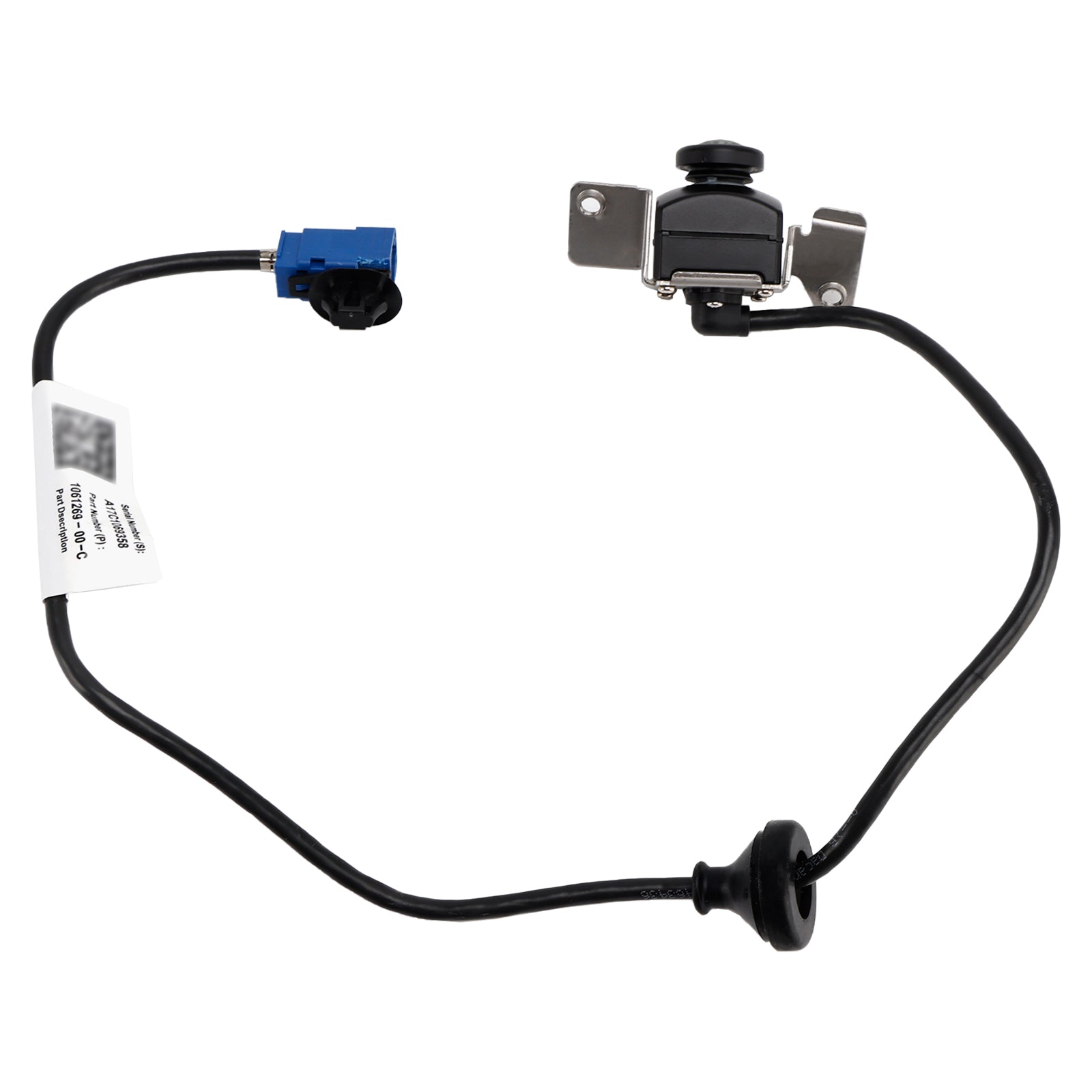 2012-2021 Tesla Model S Rear View BackUp Camera 1061269-00-C