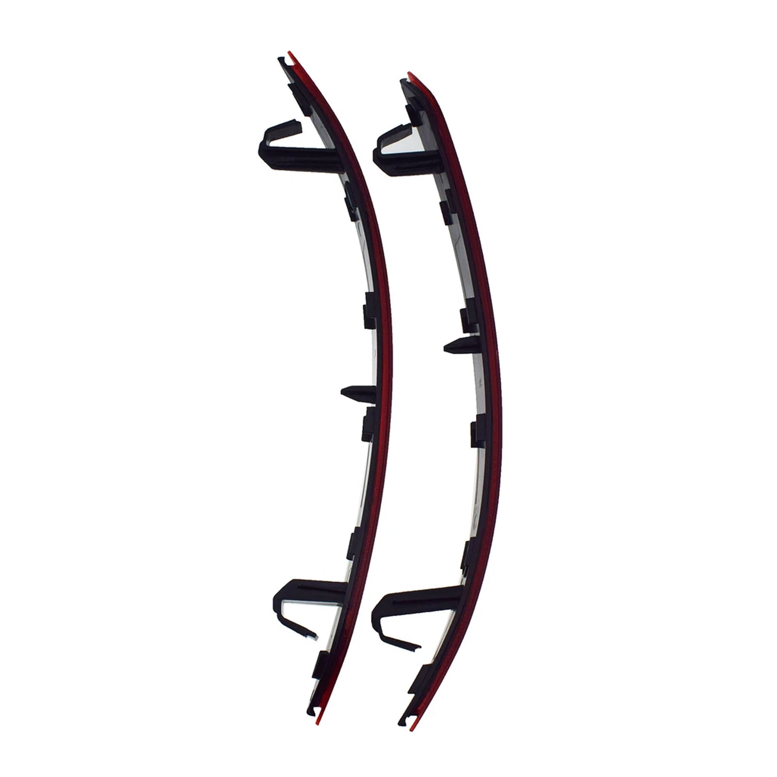 2018-2023 Volvo XC60 2Pcs Left&Right Side Rear Bumper Reflector