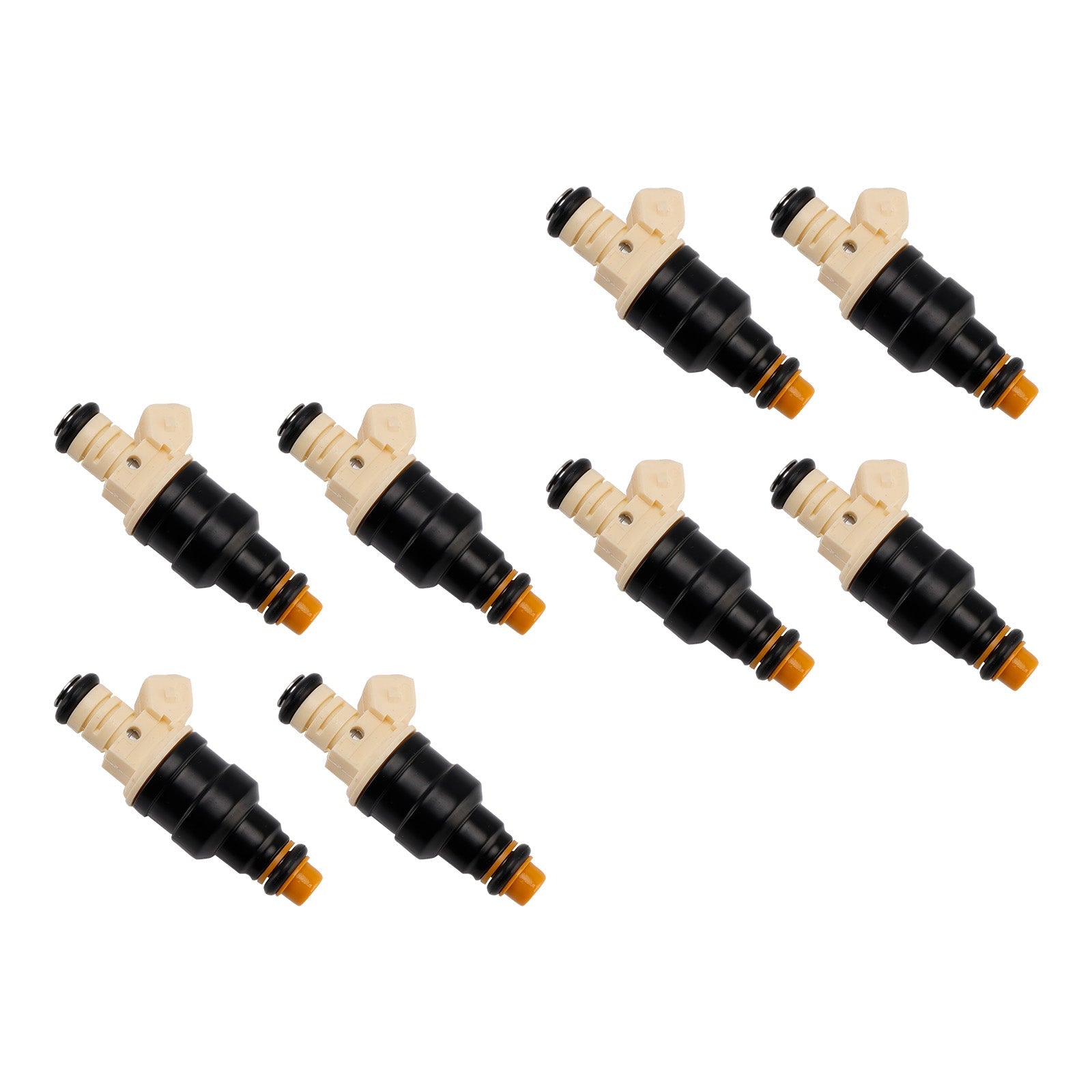 Fit For Porsche 928 Coupe 5.0 S4 Cat 08/1986-07/1991 FJ10337 8PCS Fuel Injector