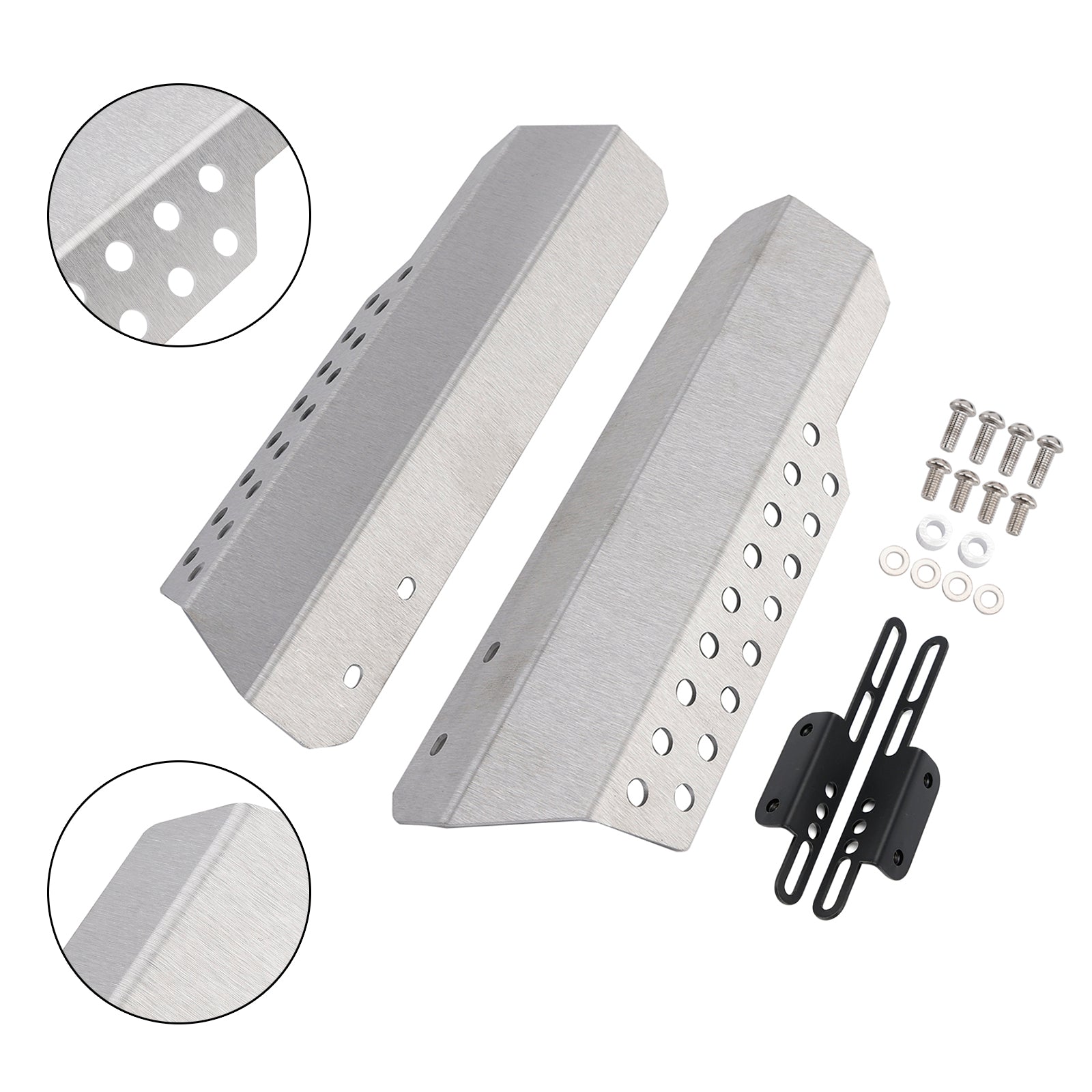 Front Fork shock absorber pertection cover for Husqvarna Vitpilen 125 250 2019-2023