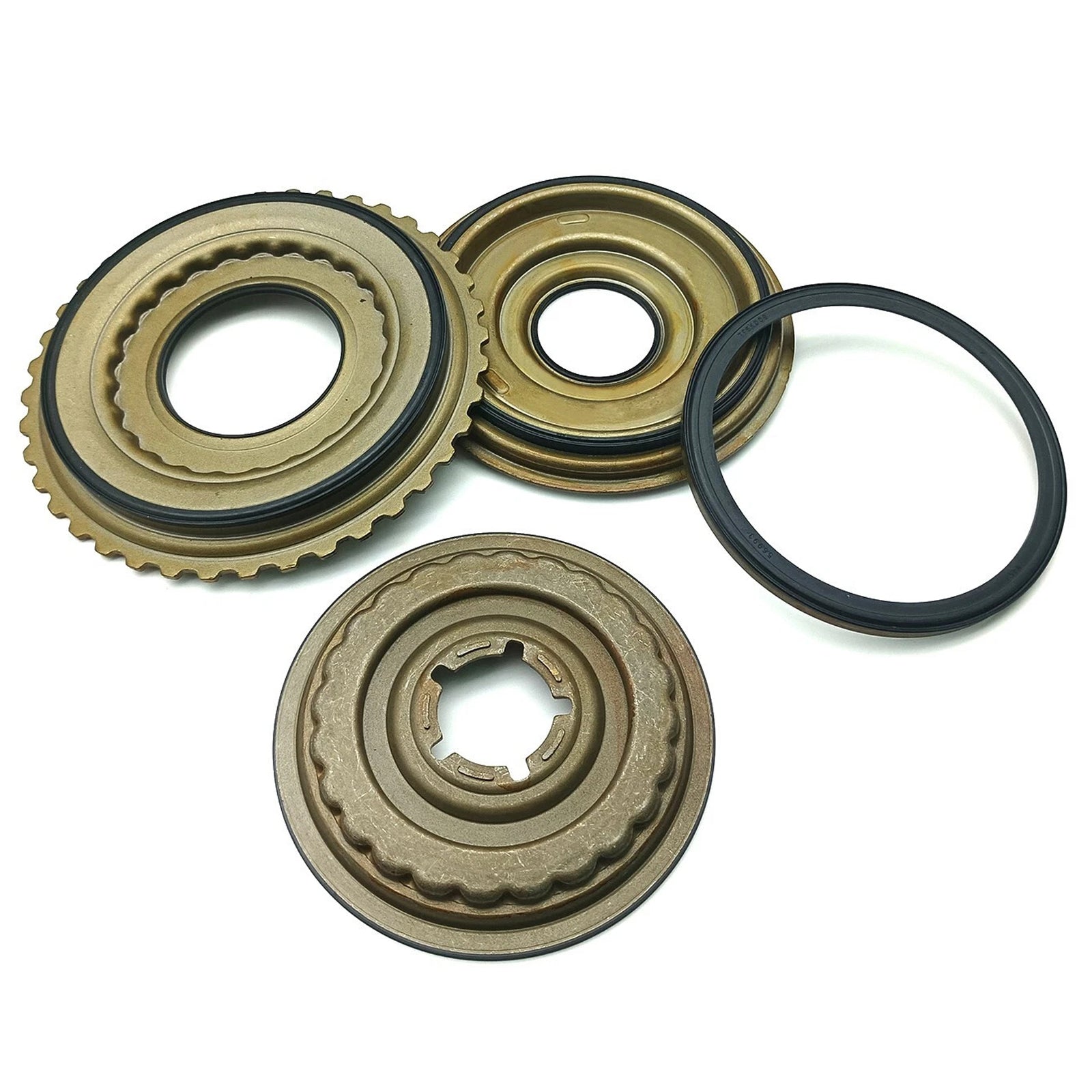 2008-Up U760E Piston Kit 4 Bonded Pistons K156900-99