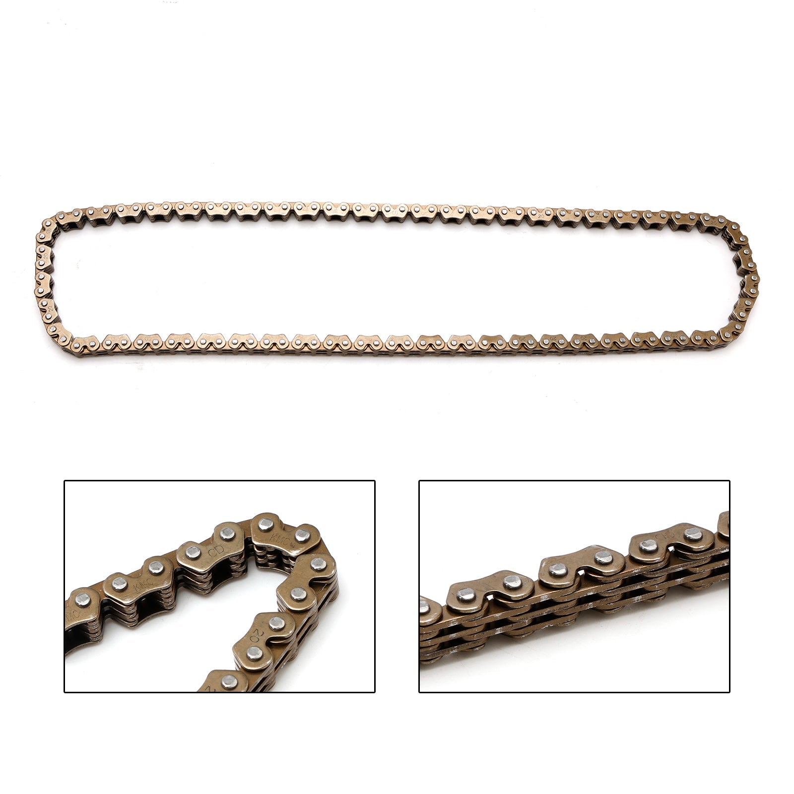 Drive Chain Heavy Duty Chain 14401-Pwb1-900 For Kymco Downtown Maxxer Mxu