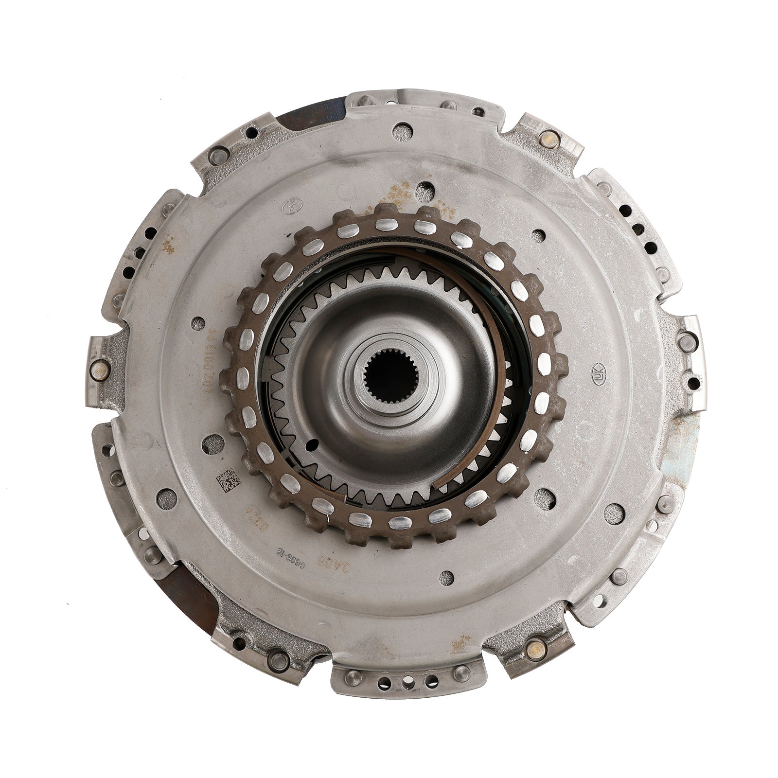 Hyundai Veloster 1.6L 2012-2017 New Set-Double Clutch 41200-2A001