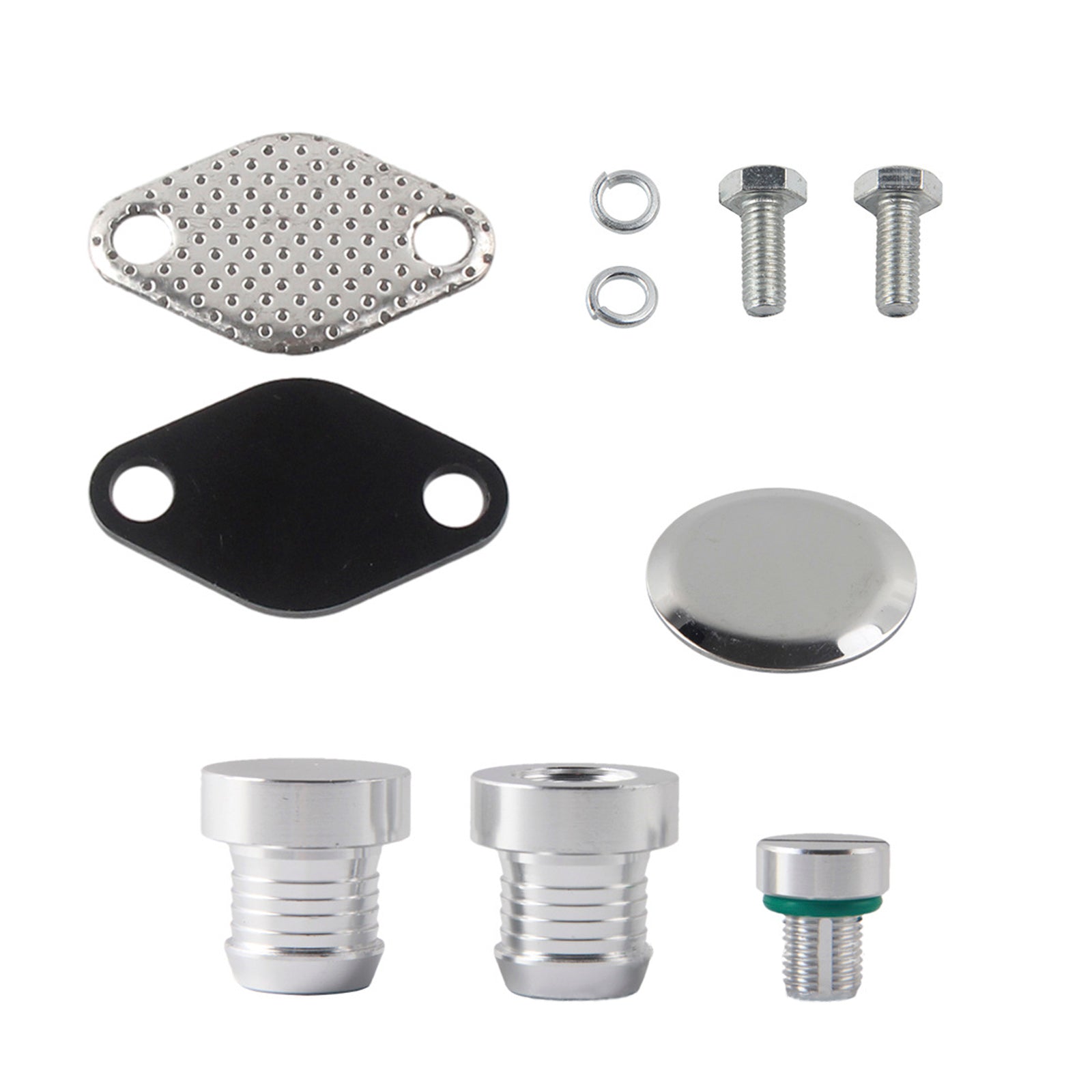 EGR Valve Cooler Repair Replace kit for BMW M47N2 M57N2 E46 E90 E60 E61 E83