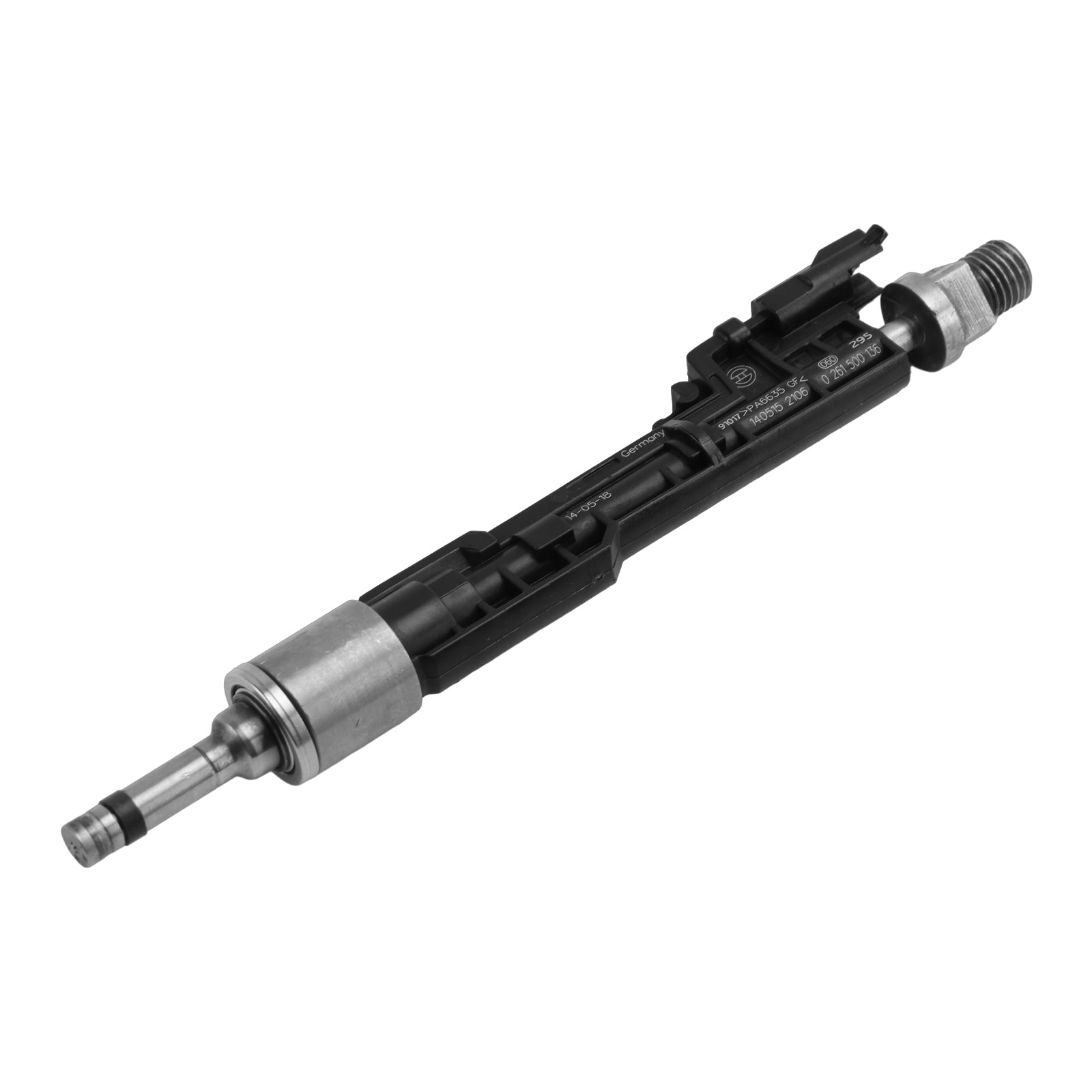 1Pcs Fuel Injector For BMW F10 M5 F06 F07 F12 F13 F15 X5 0261500136 13647599876