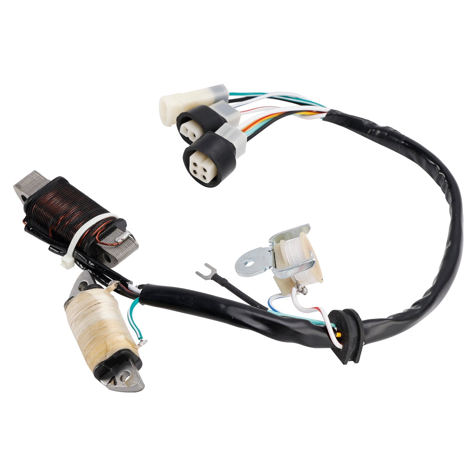 1989-1991 Yamaha YFM100 Champ Magneto Generator Stator 3GB-85560-10-00