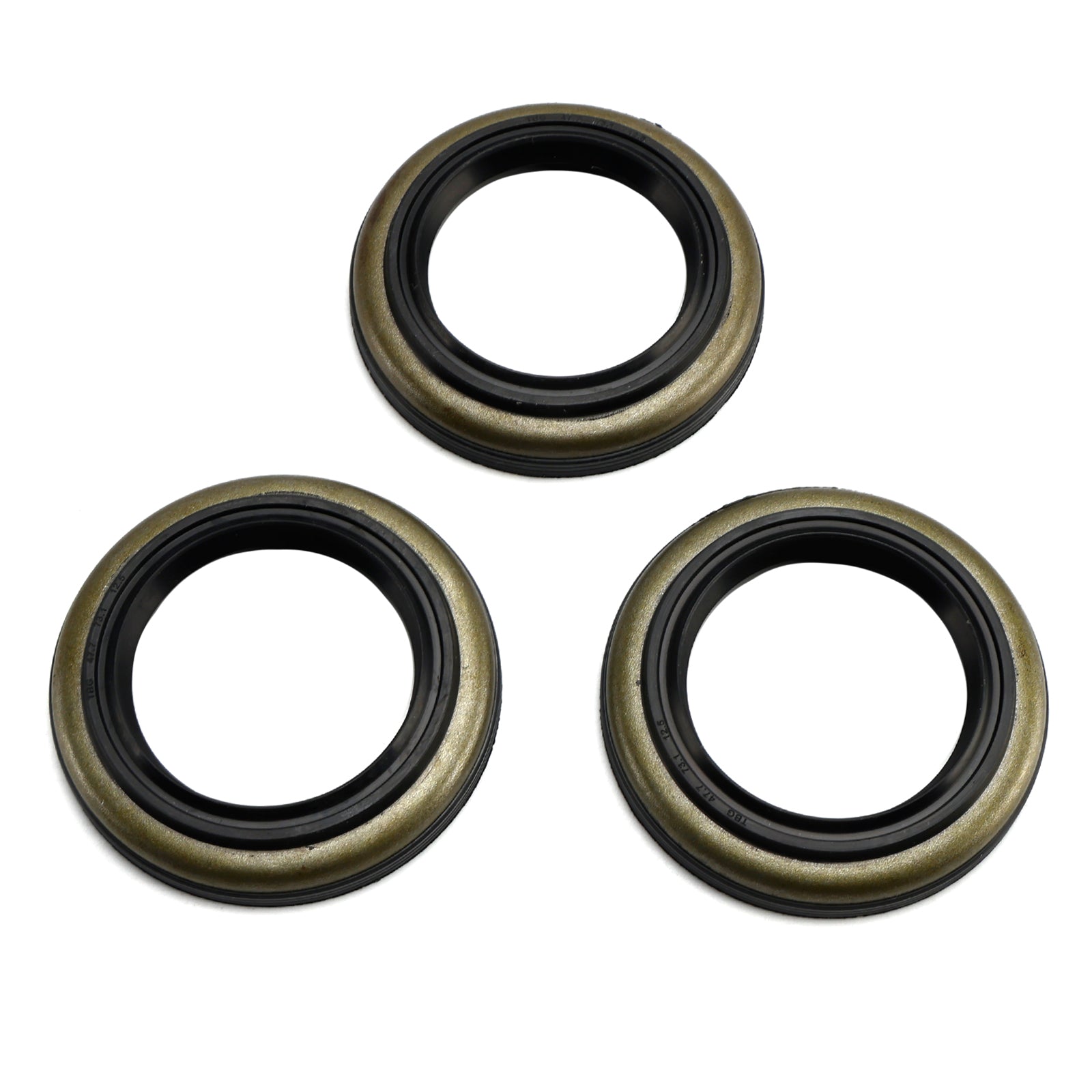 2007-2017 Jeep JK Wrangler Both Side Rear Axle Bearing Seal Kit 68003270AA