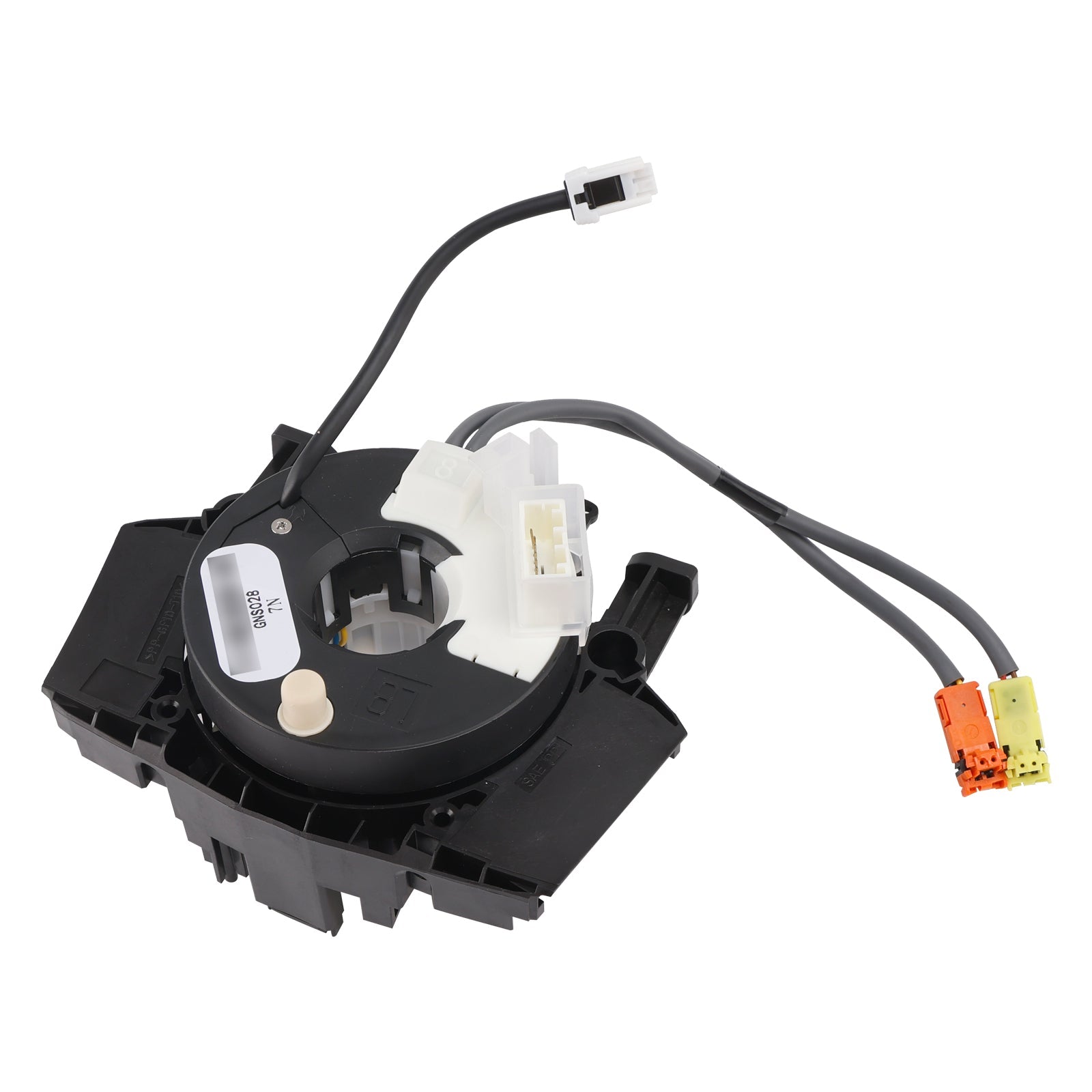 Clock Spring With Heated For Nissan Maxima Pathfinder Armada Infiniti QX56 04-15